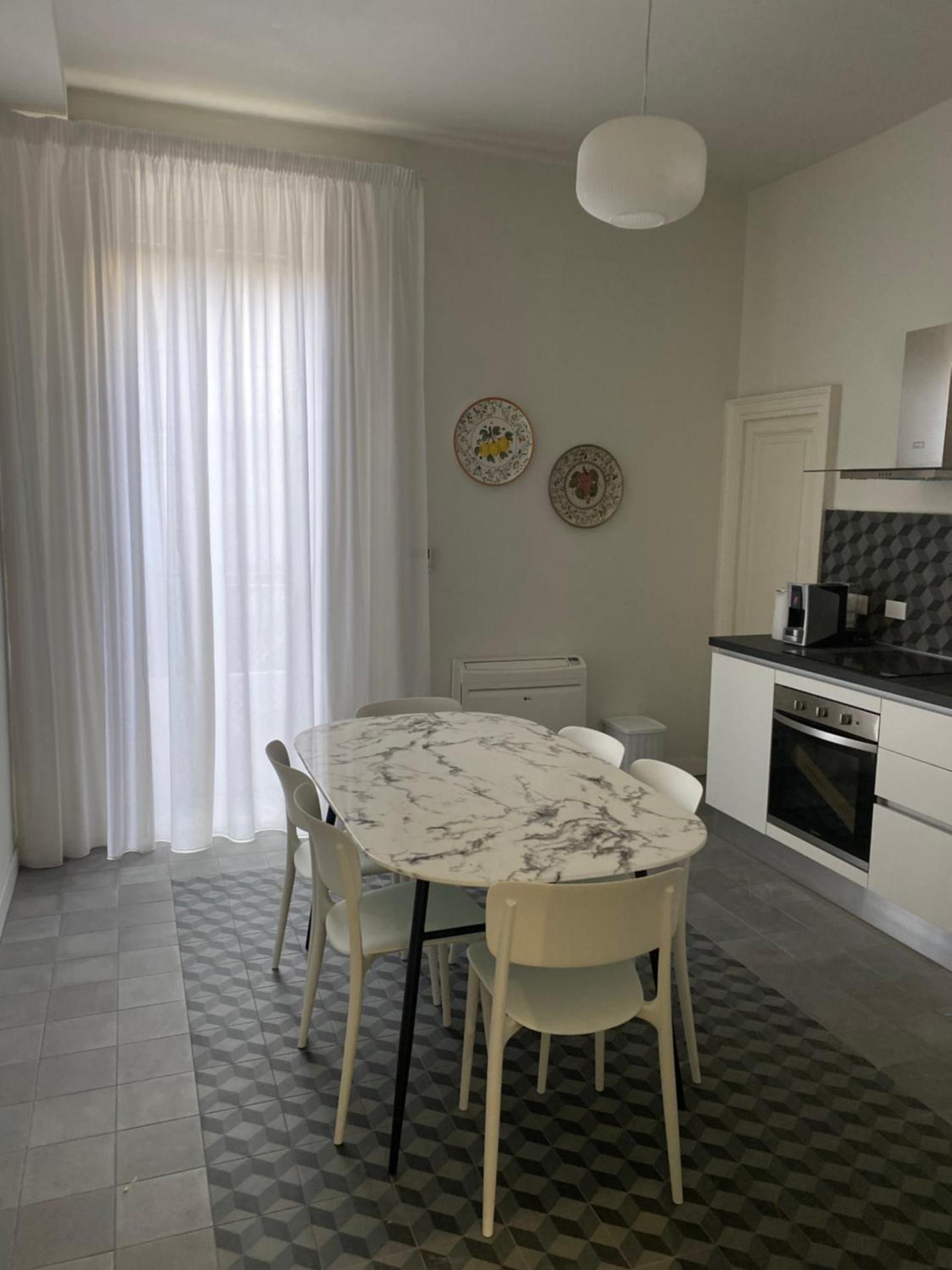 DOMUS IOLE appartamento nel centro storico