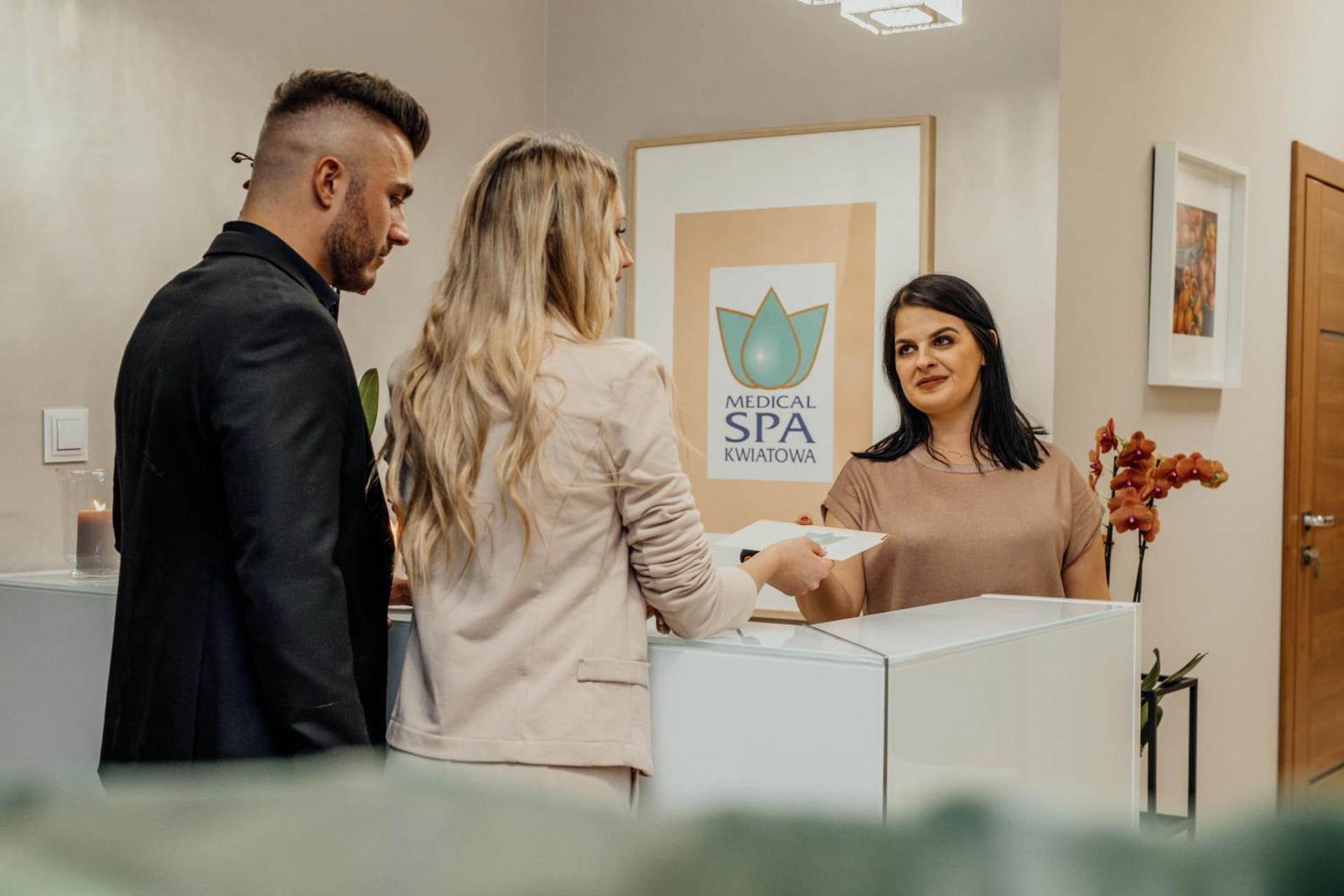 Medical Spa Kwiatowa