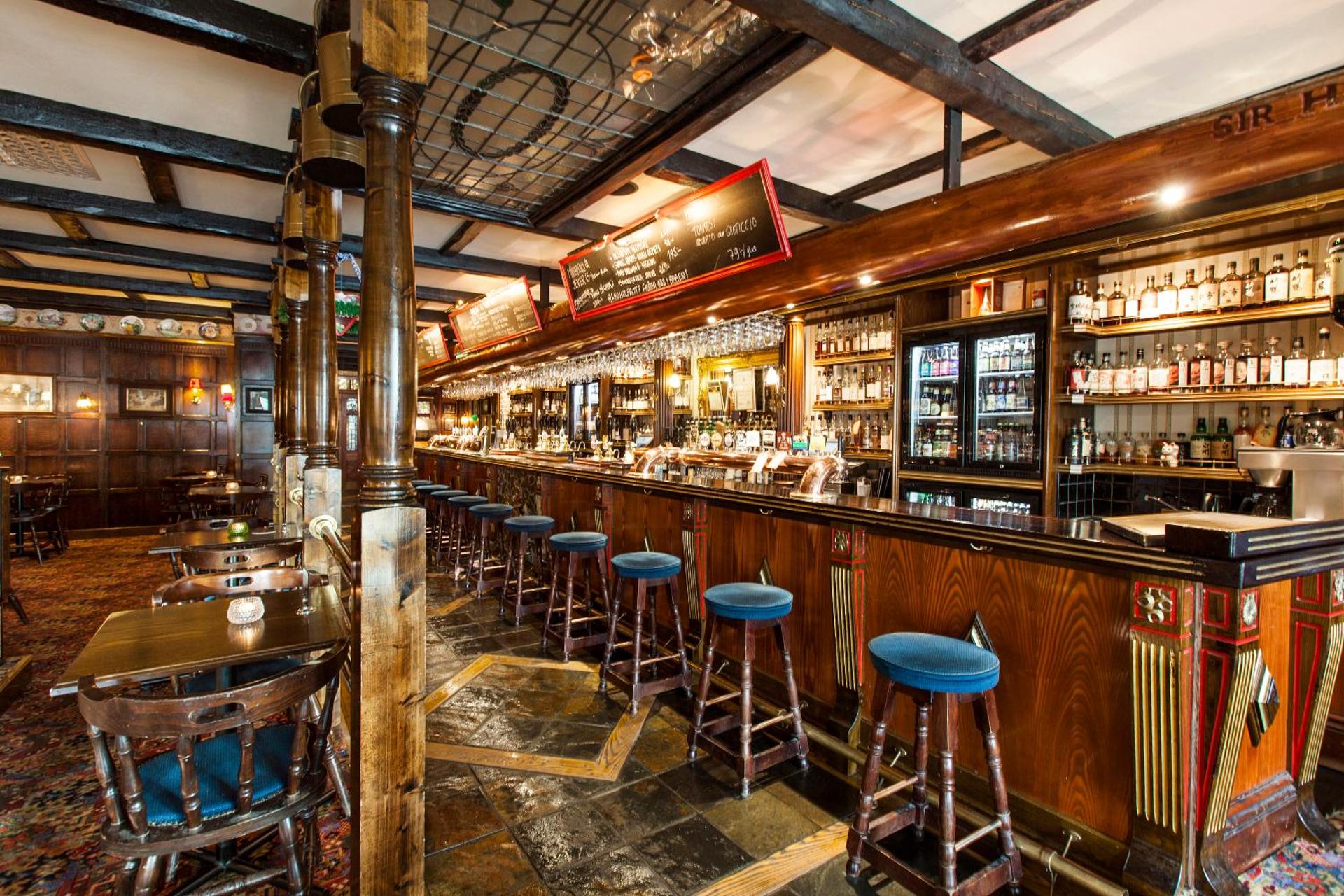 Restaurant/places to eat