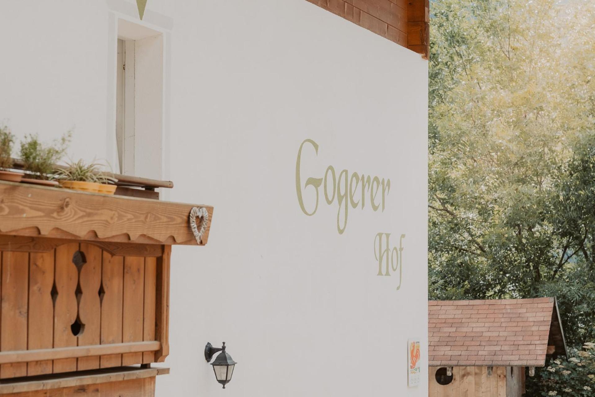 Gogererhof App Maria