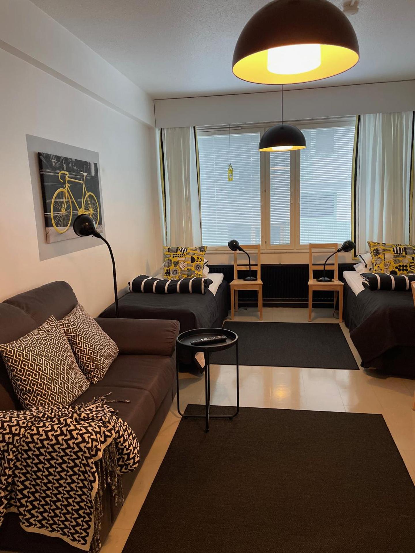 Tapulitalo Guesthouse