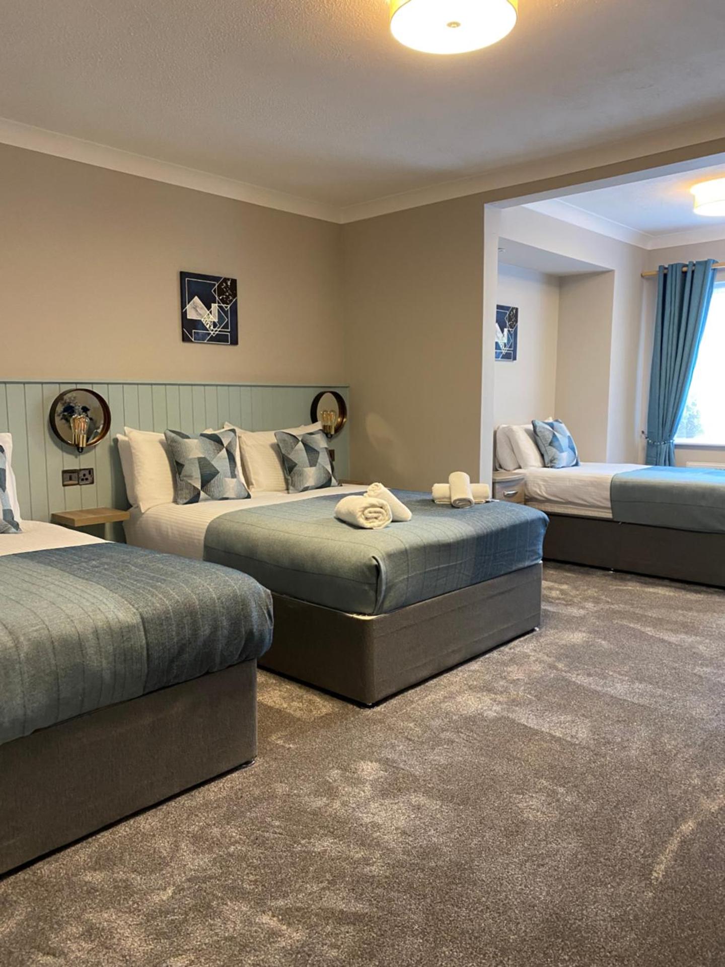 Glasha Meadows Accommodation