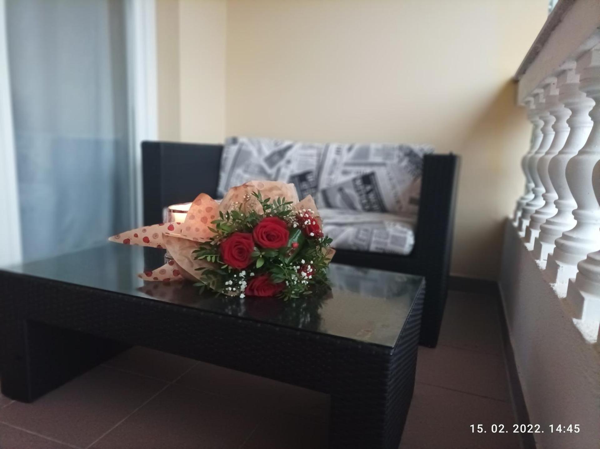 Double Room with Terrace