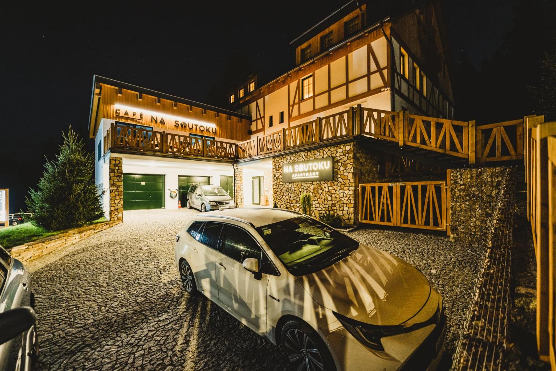 Apartmány Na Soutoku - Březník