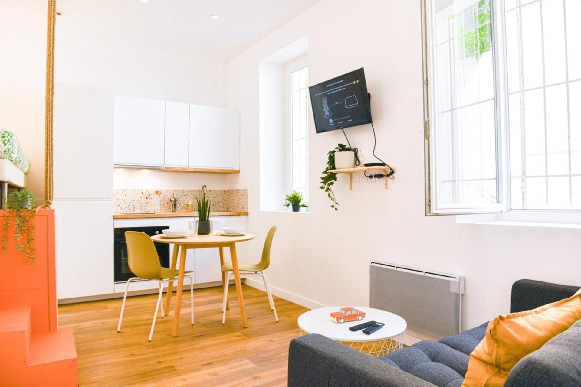 Le Vauban - Hauteur de Marseille proche de NDG