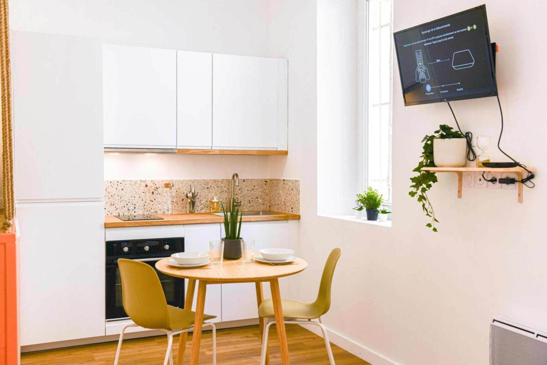 Le Vauban - Hauteur de Marseille proche de NDG