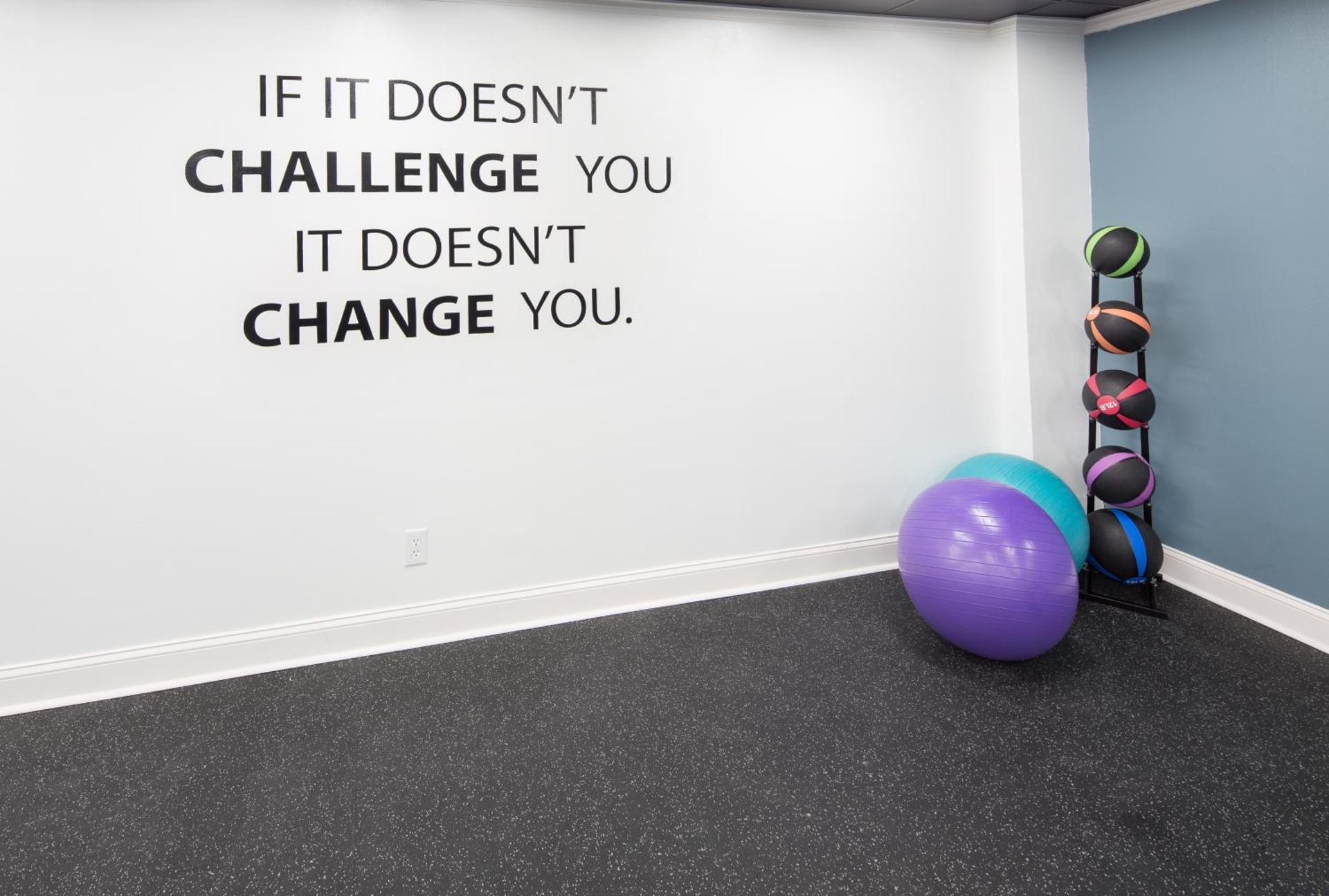 Fitness centre/facilities