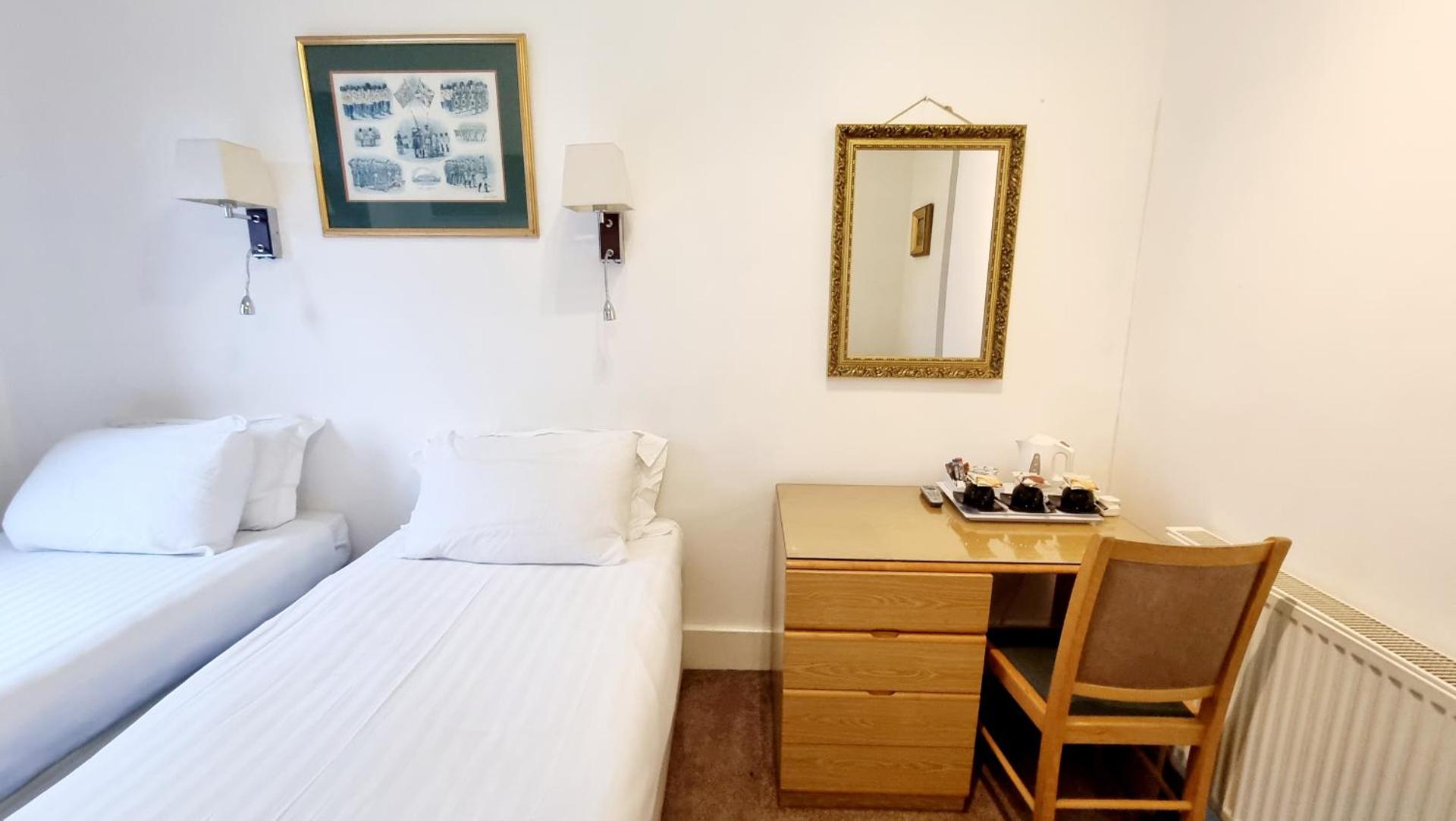 Coffee/tea facilities