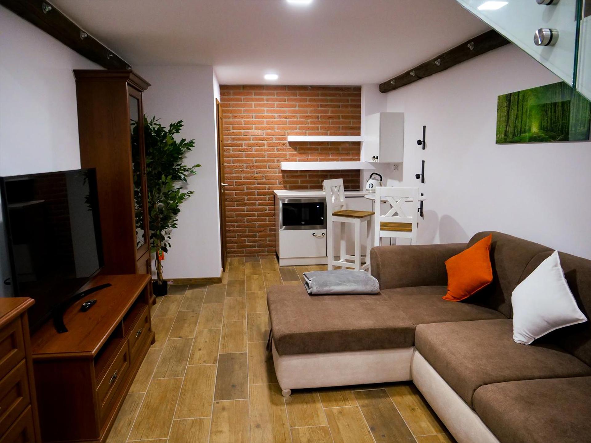 Apartmánový dům 13 Mezonet 2