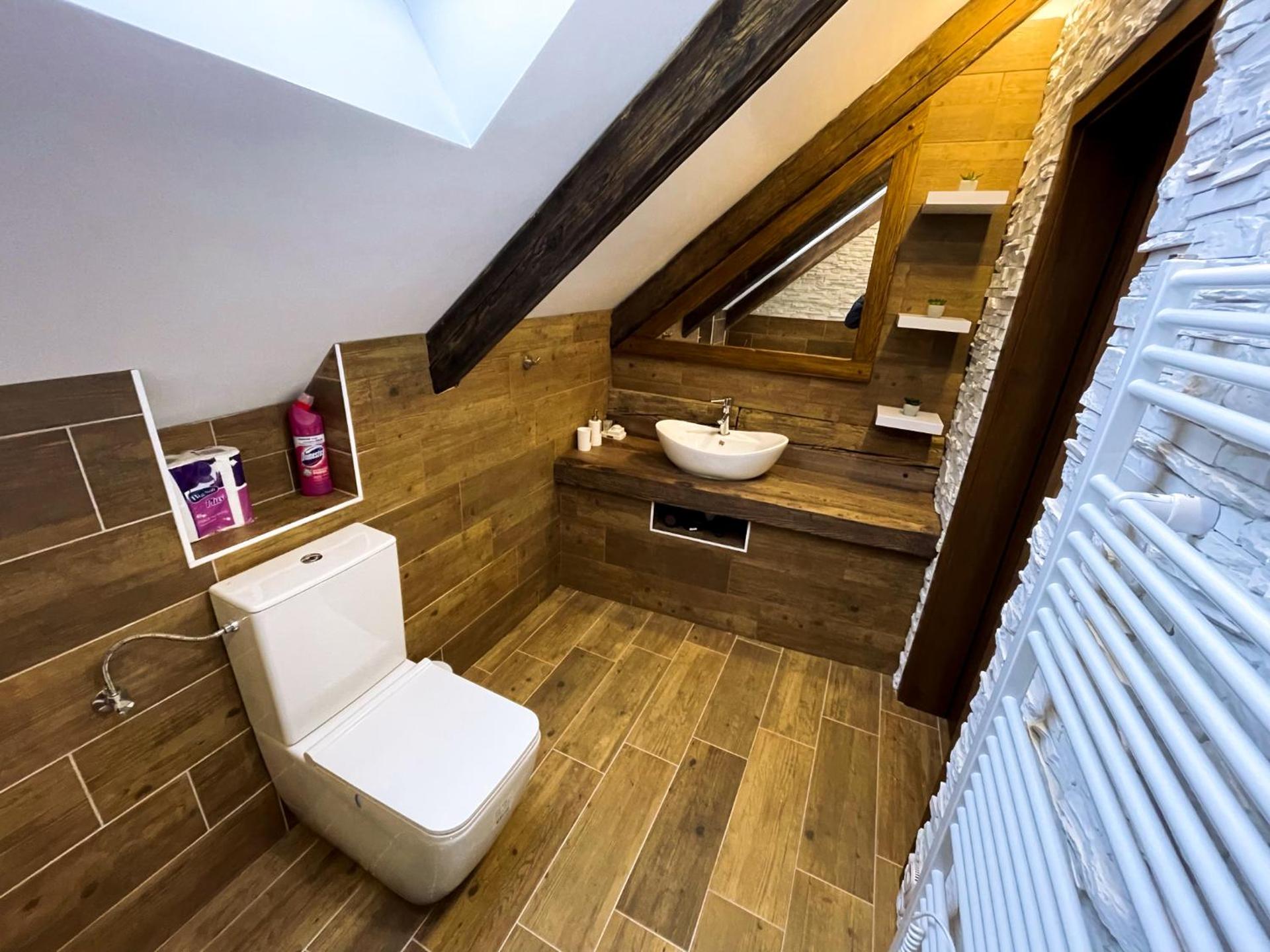 Apartmánový dům 13 Mezonet 2