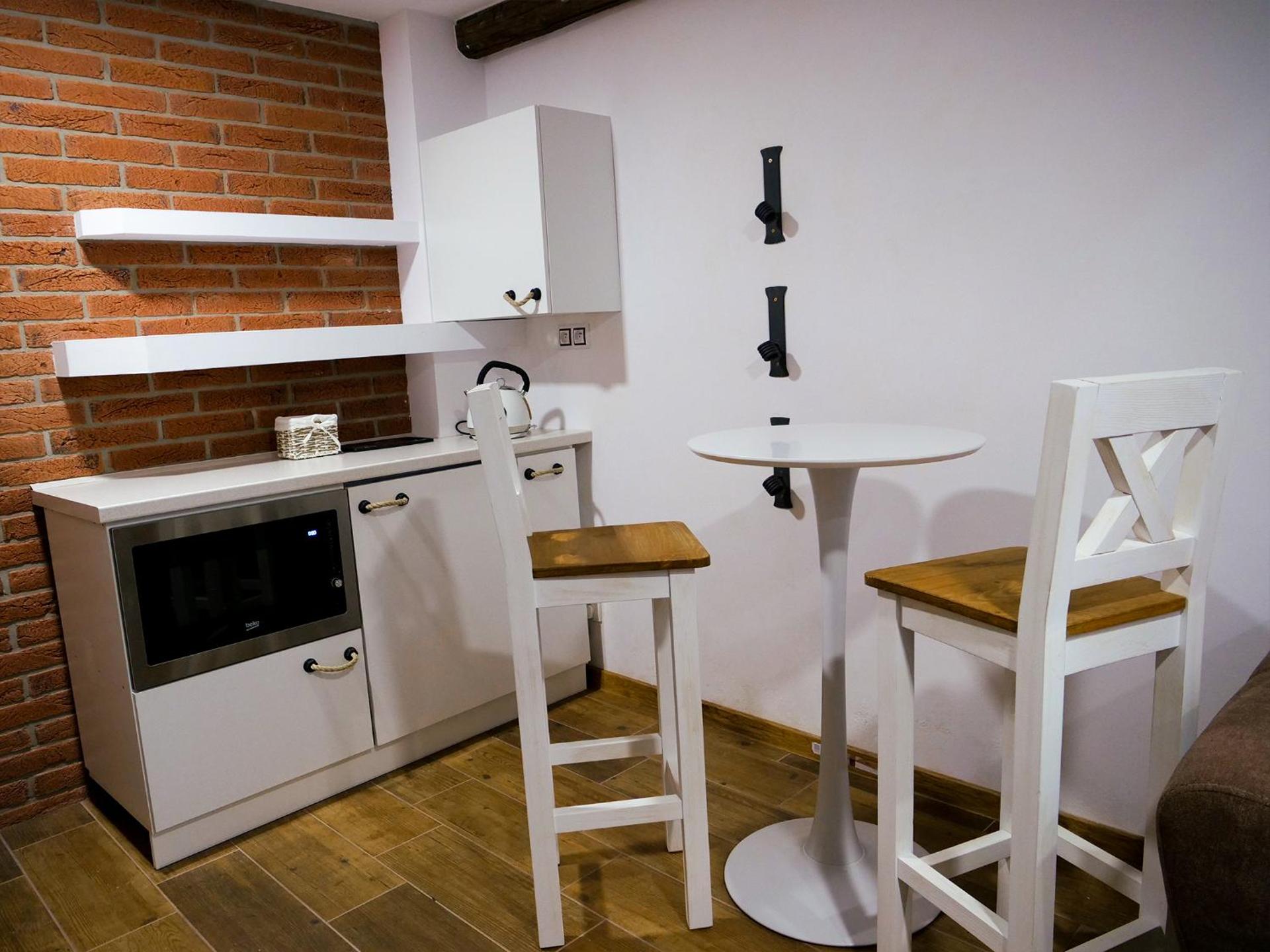 Apartmánový dům 13 Mezonet 2