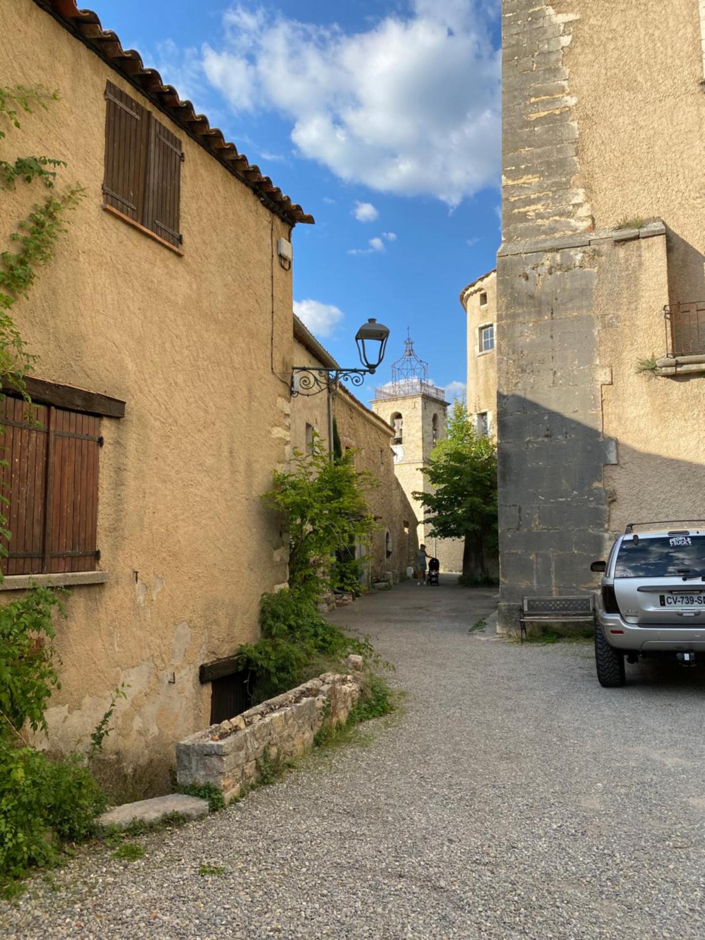 La maison du Château