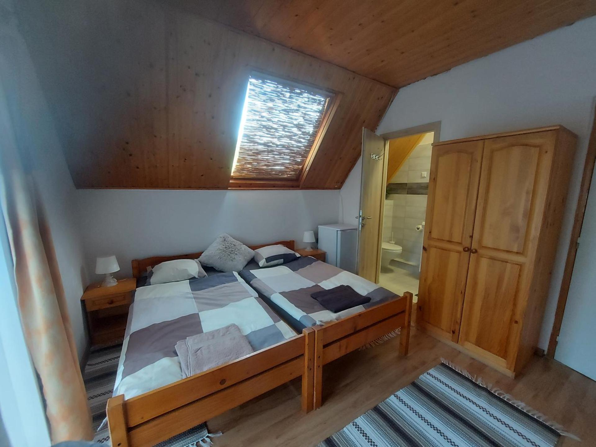 Twin Room with Garden View