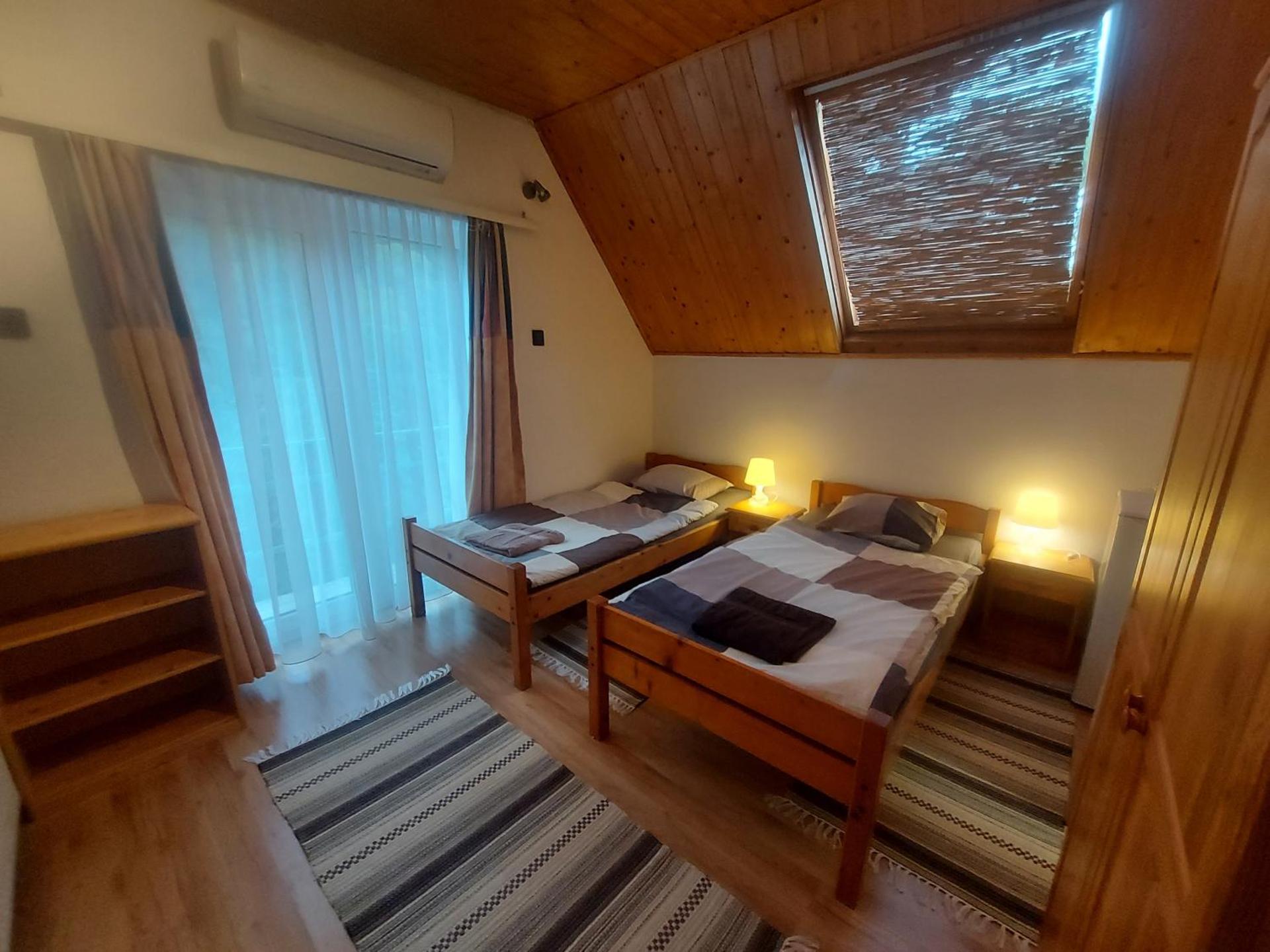 Twin Room with Garden View