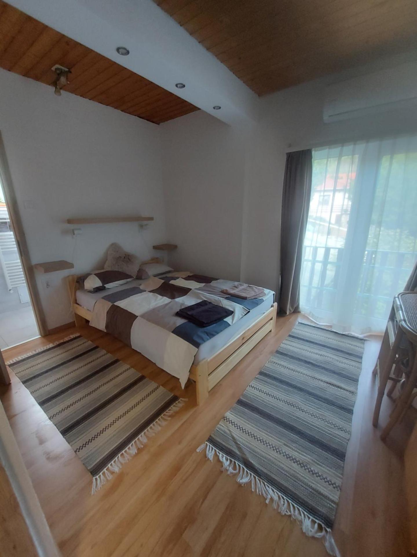 Queen Room with Balcony