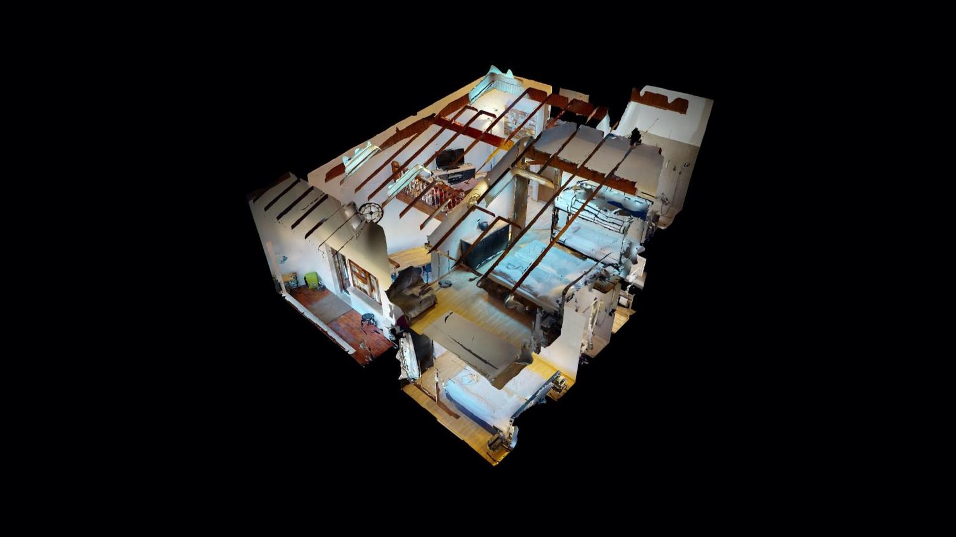 Beautiful 2 bedrooms apartment, perfectly located in Saillon