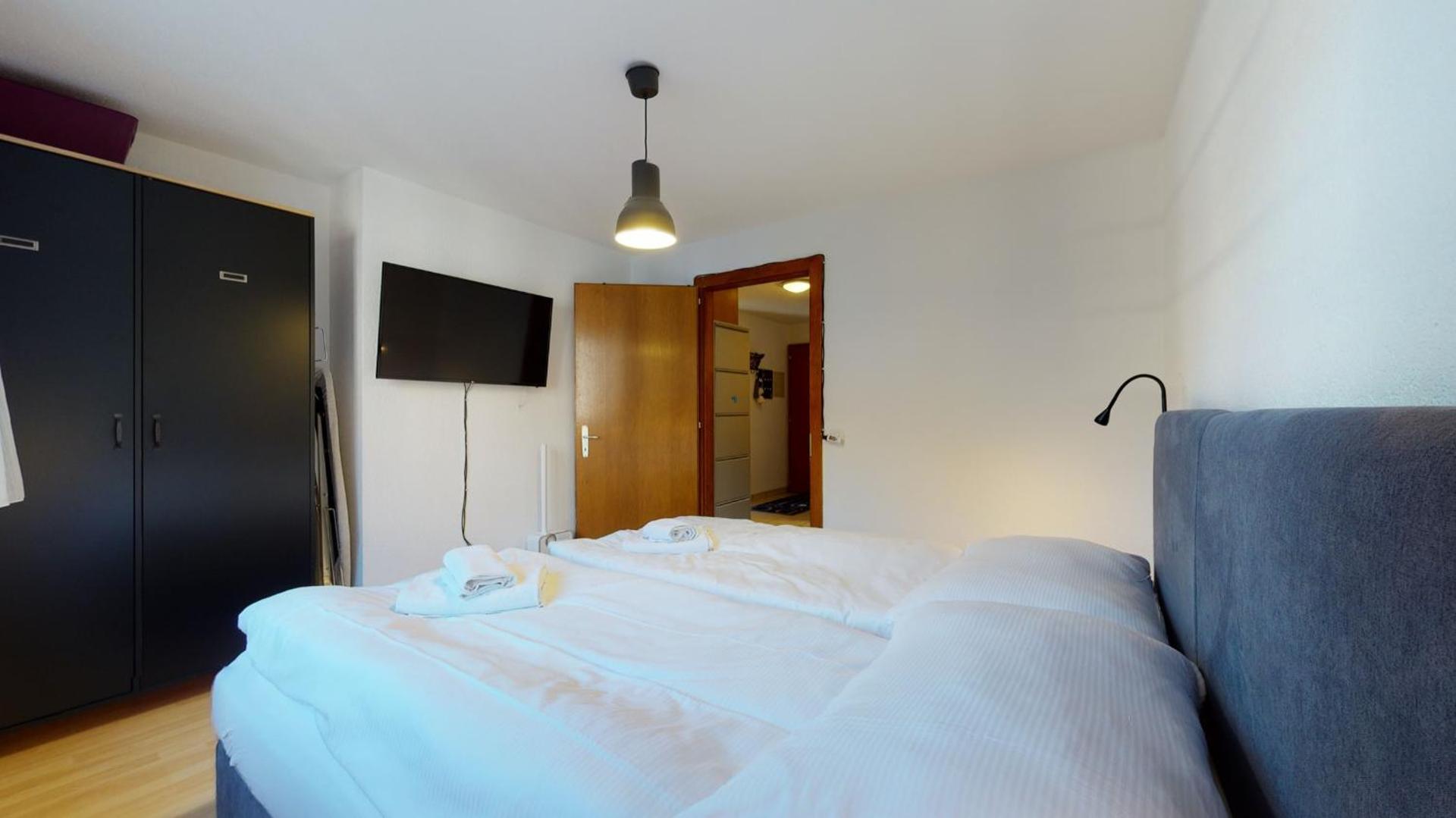 Beautiful 2 bedrooms apartment, perfectly located in Saillon