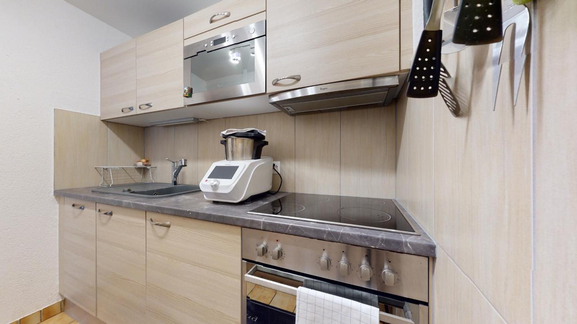 Beautiful 2 bedrooms apartment, perfectly located in Saillon