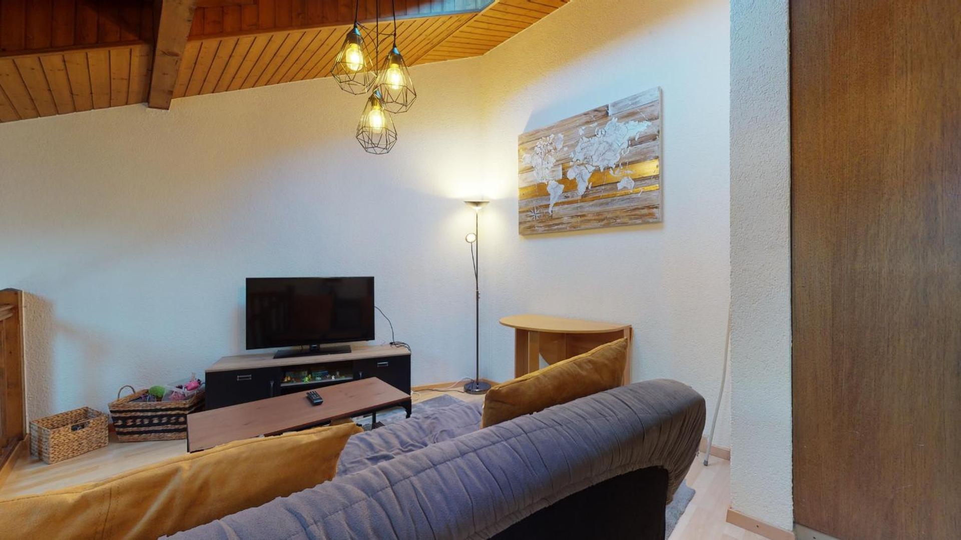 Beautiful 2 bedrooms apartment, perfectly located in Saillon