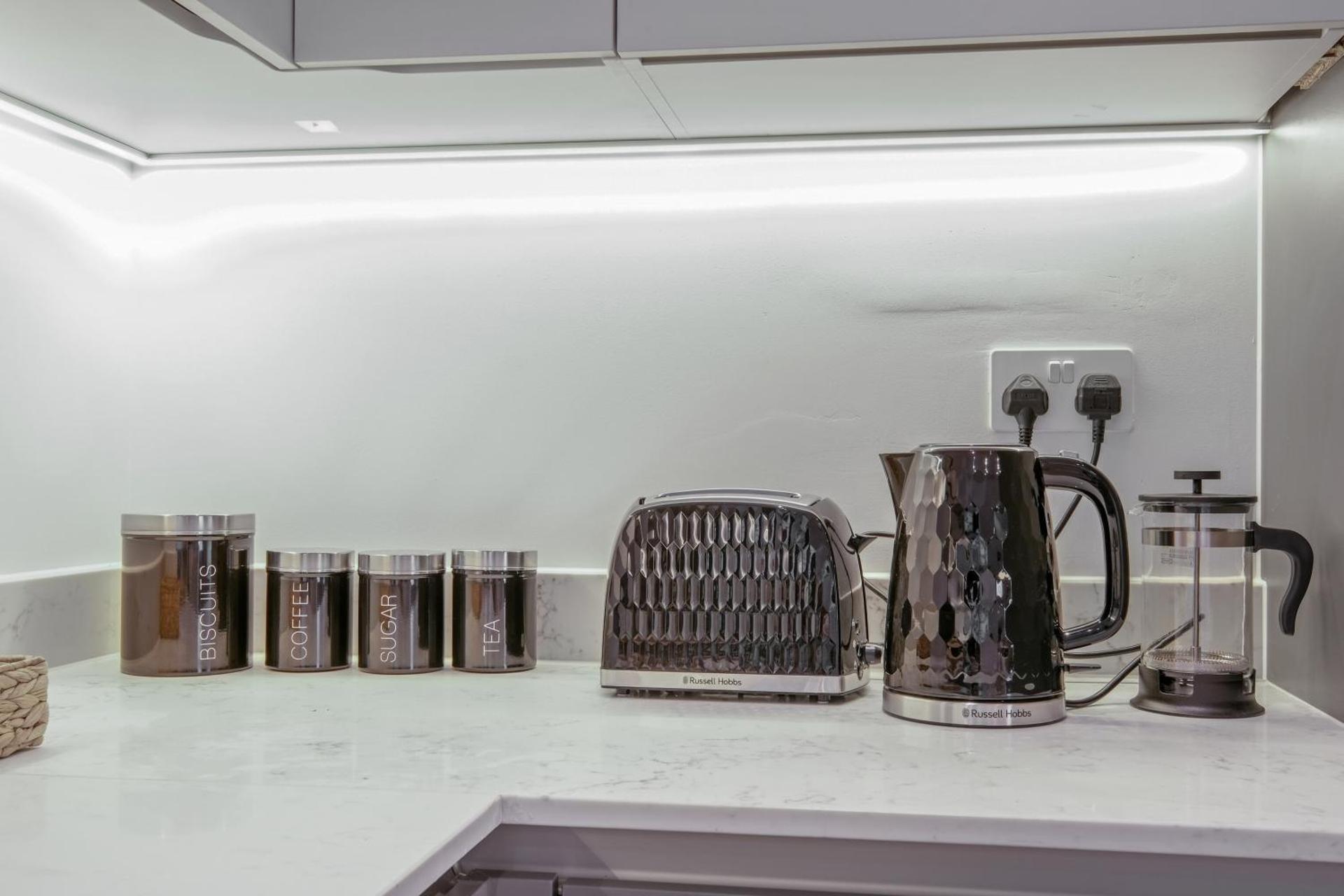 Coffee/tea facilities