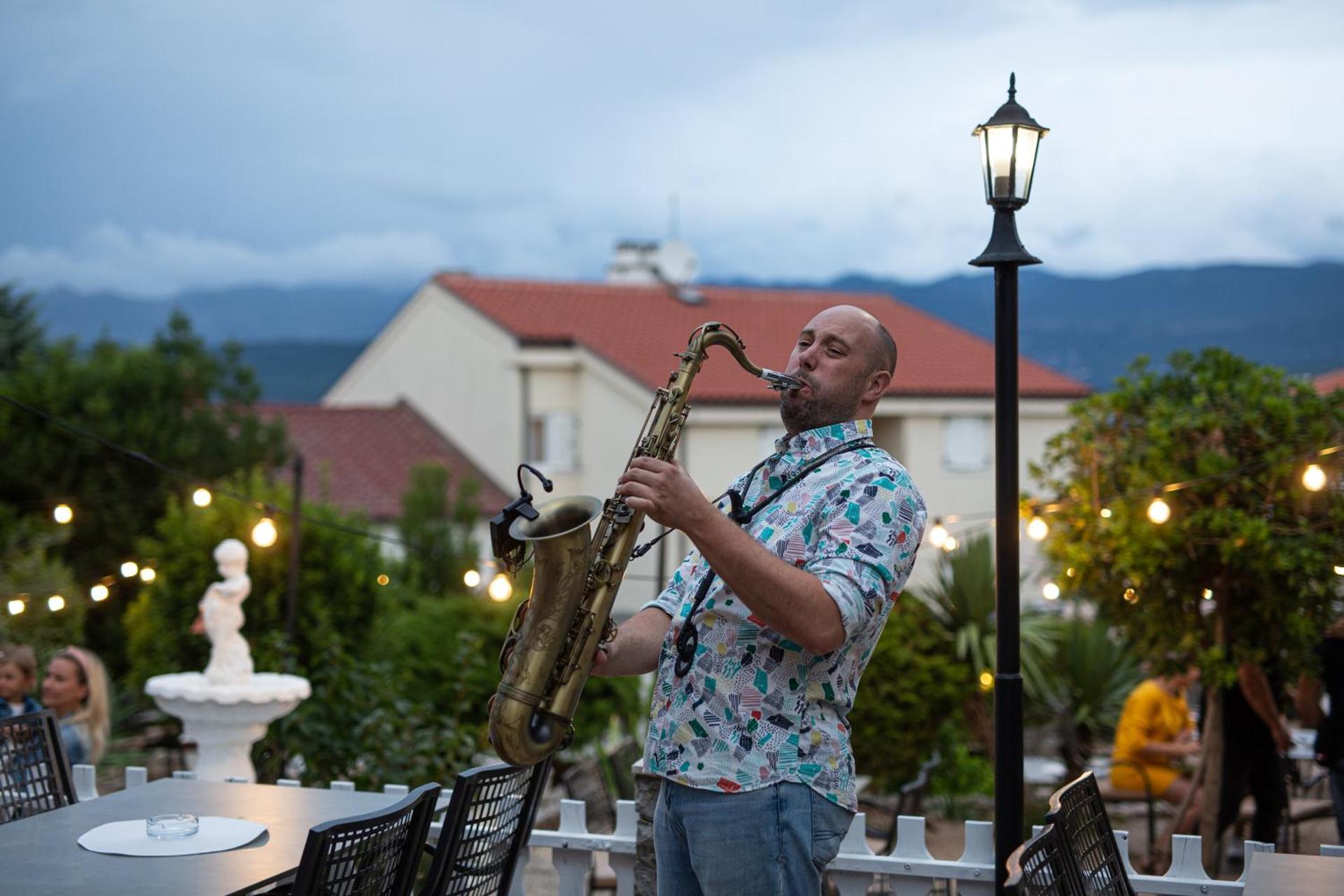 Evening entertainment