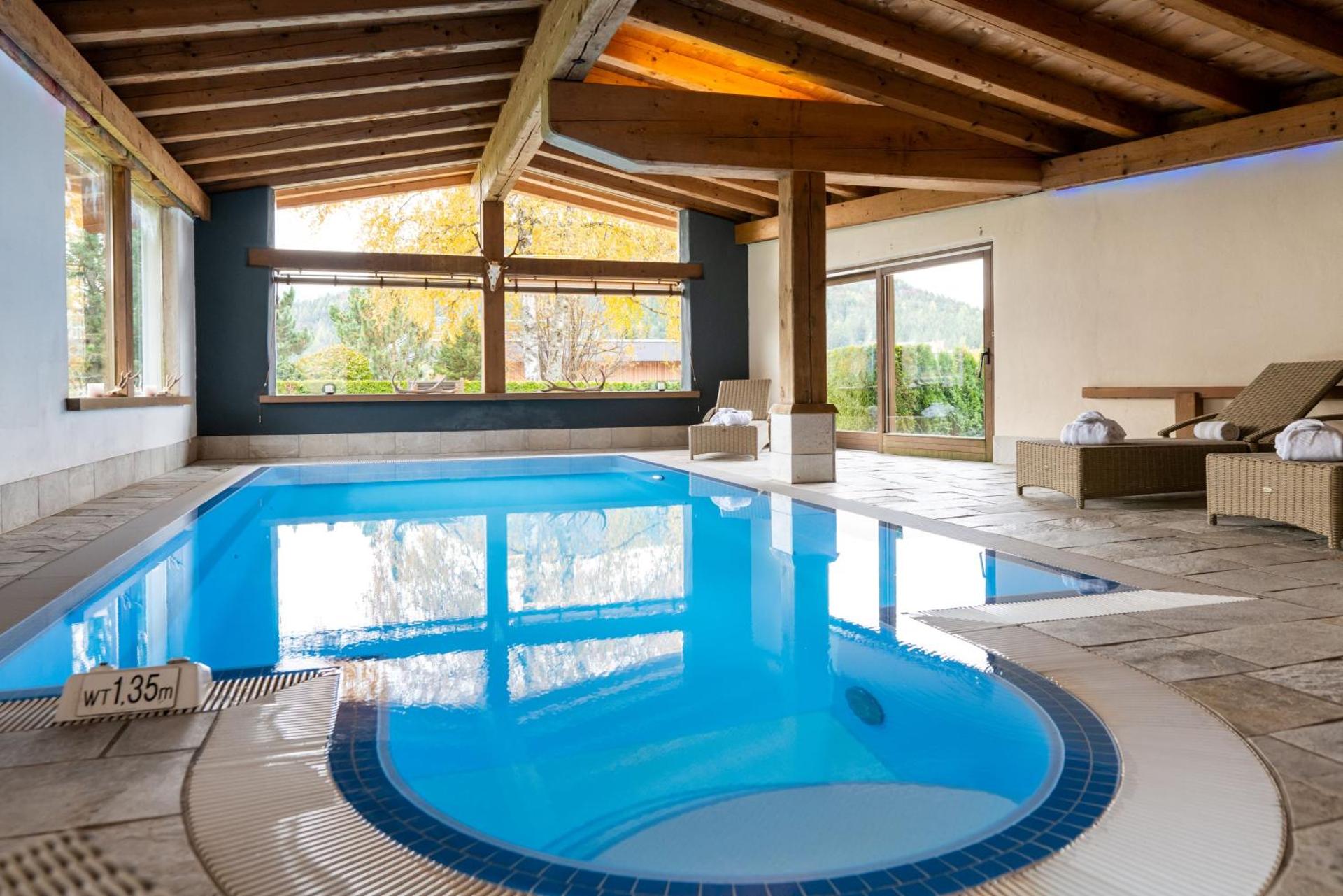 Spa and wellness centre/facilities