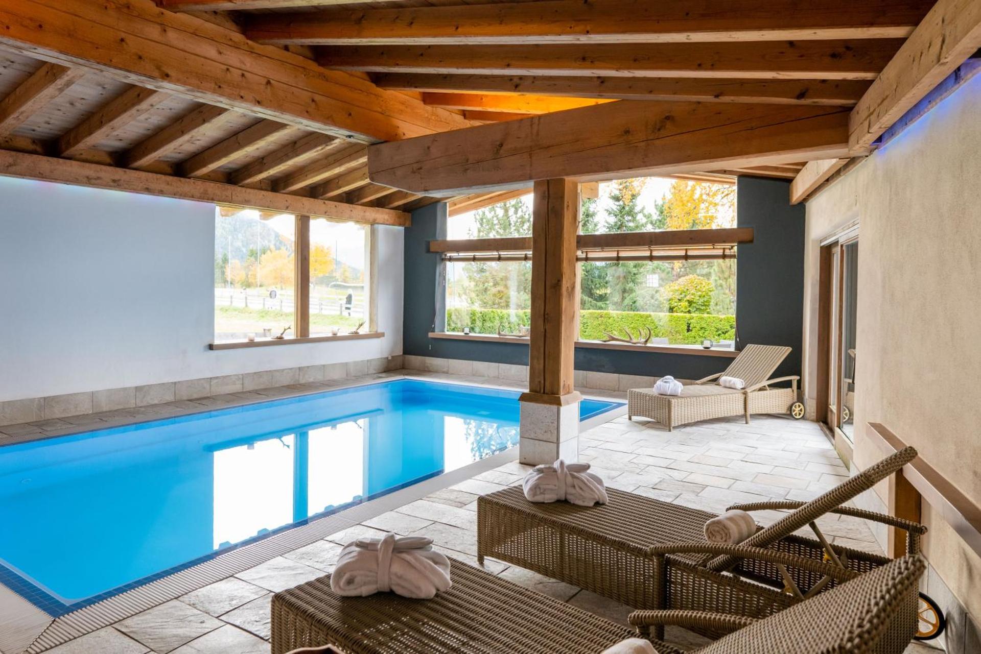 Spa and wellness centre/facilities