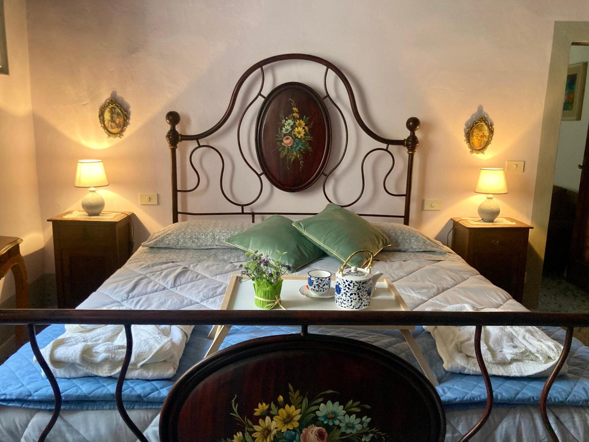Casa Vacanze Beppina Cortona