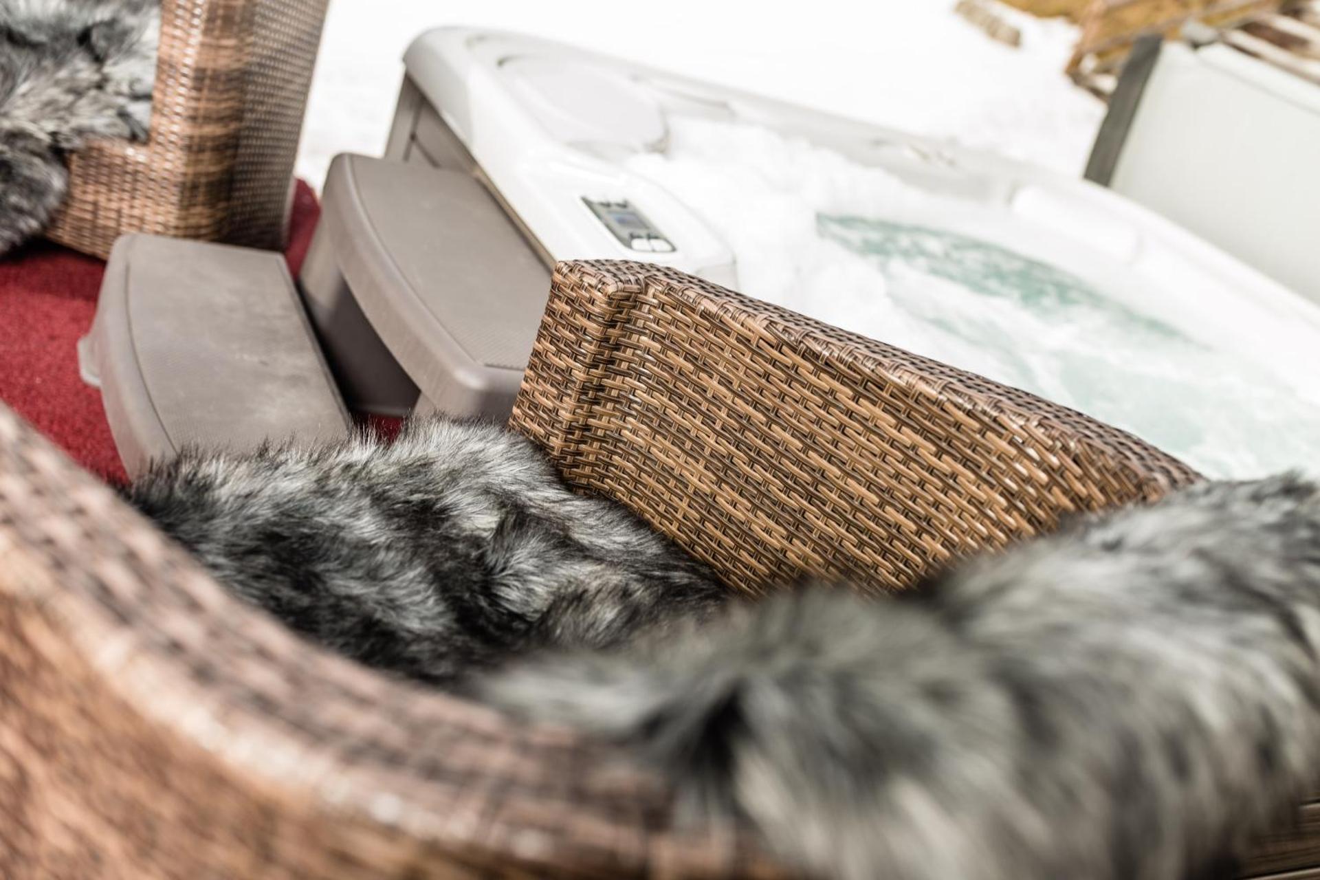 Spa and wellness centre/facilities