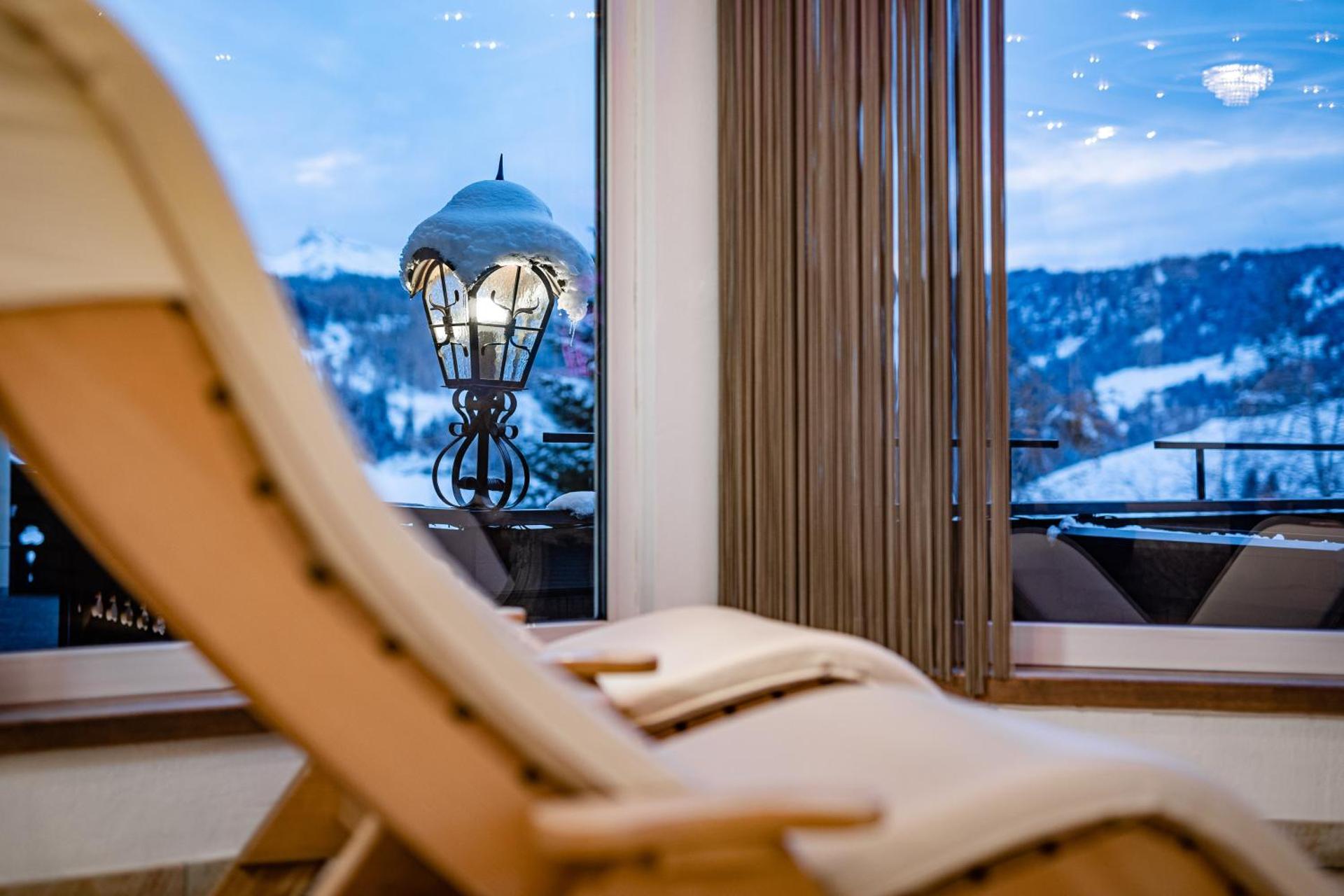 Spa and wellness centre/facilities