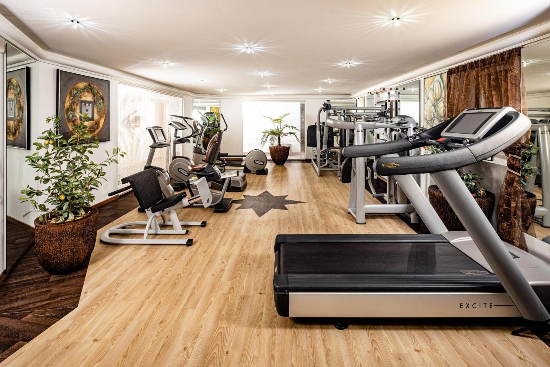 Fitness centre/facilities