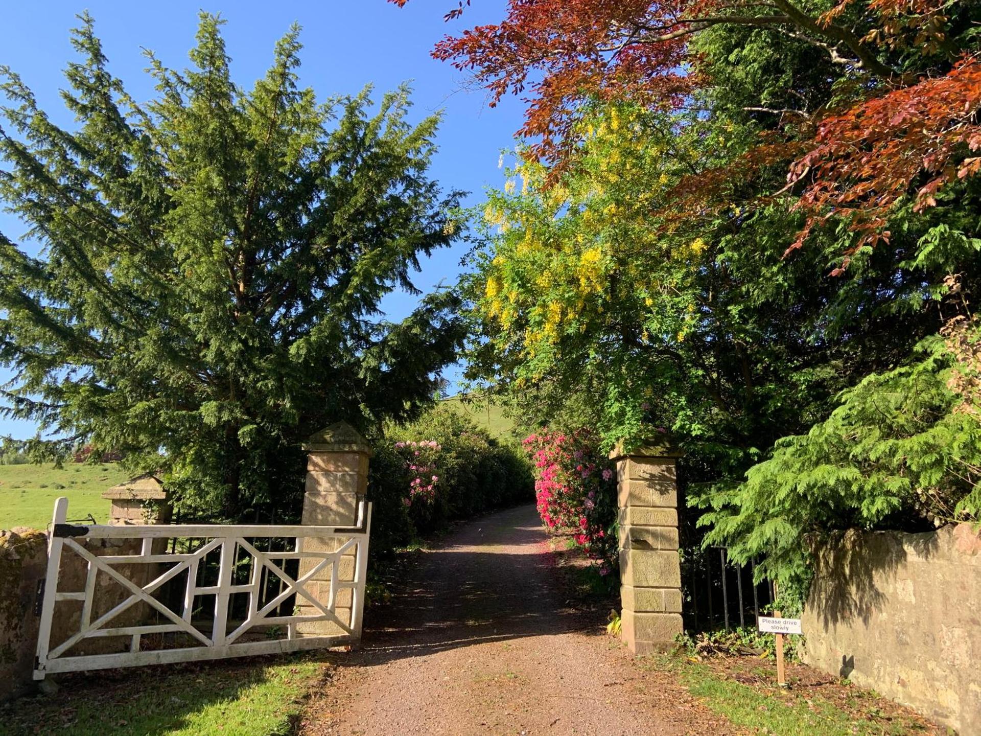 Stable Cottage at Yearle House