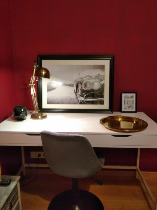 Cosy Appartement Complet centre-ville Montbéliard