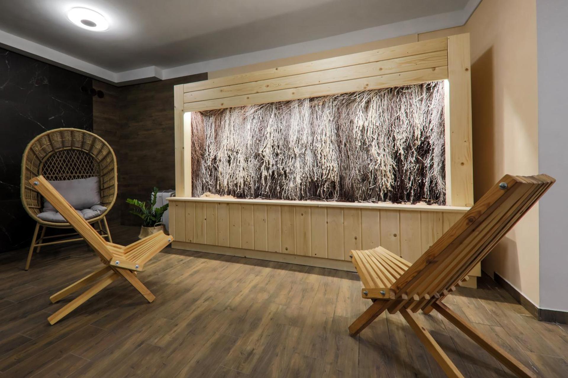 Spa and wellness centre/facilities