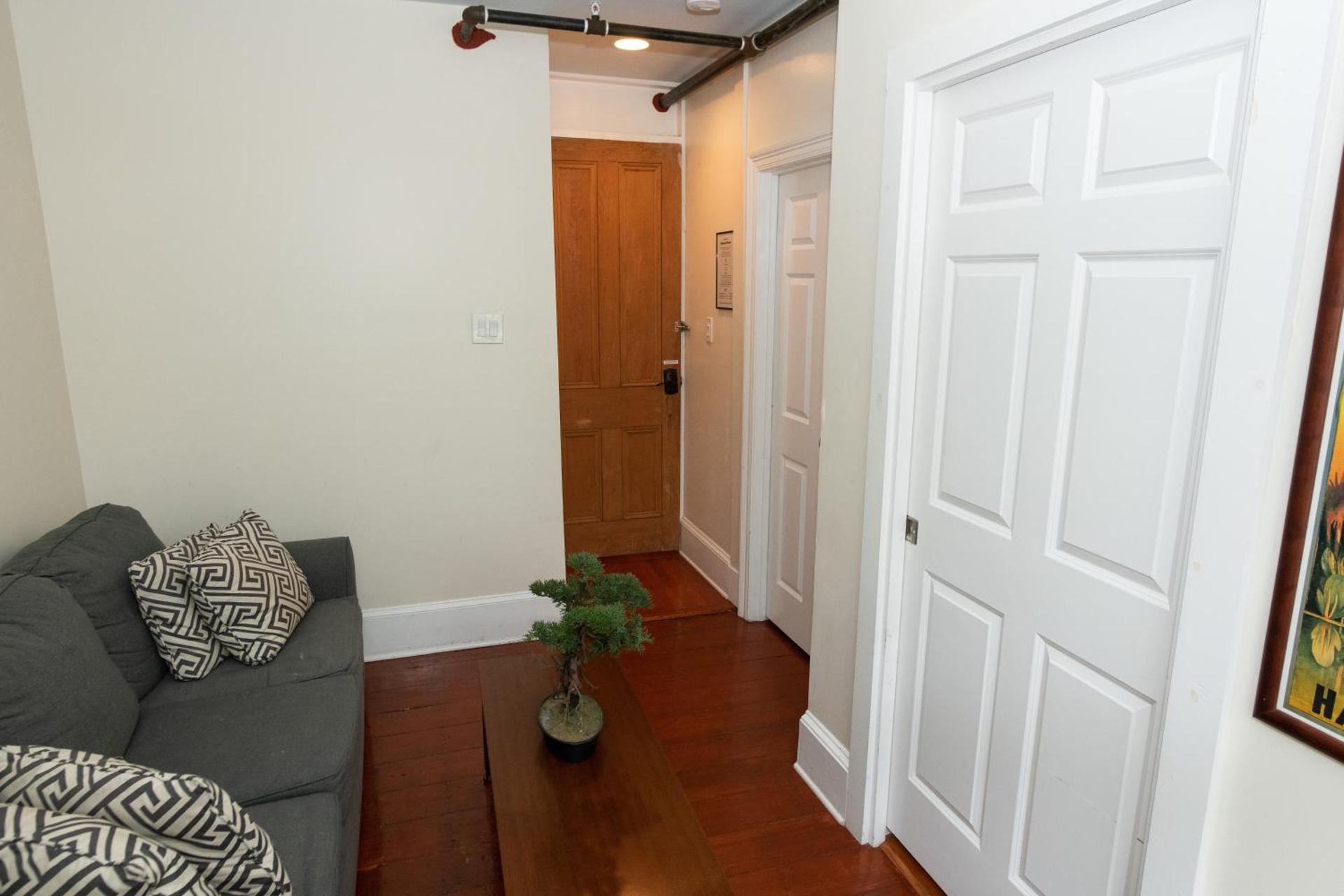 Queen Room with Balcony