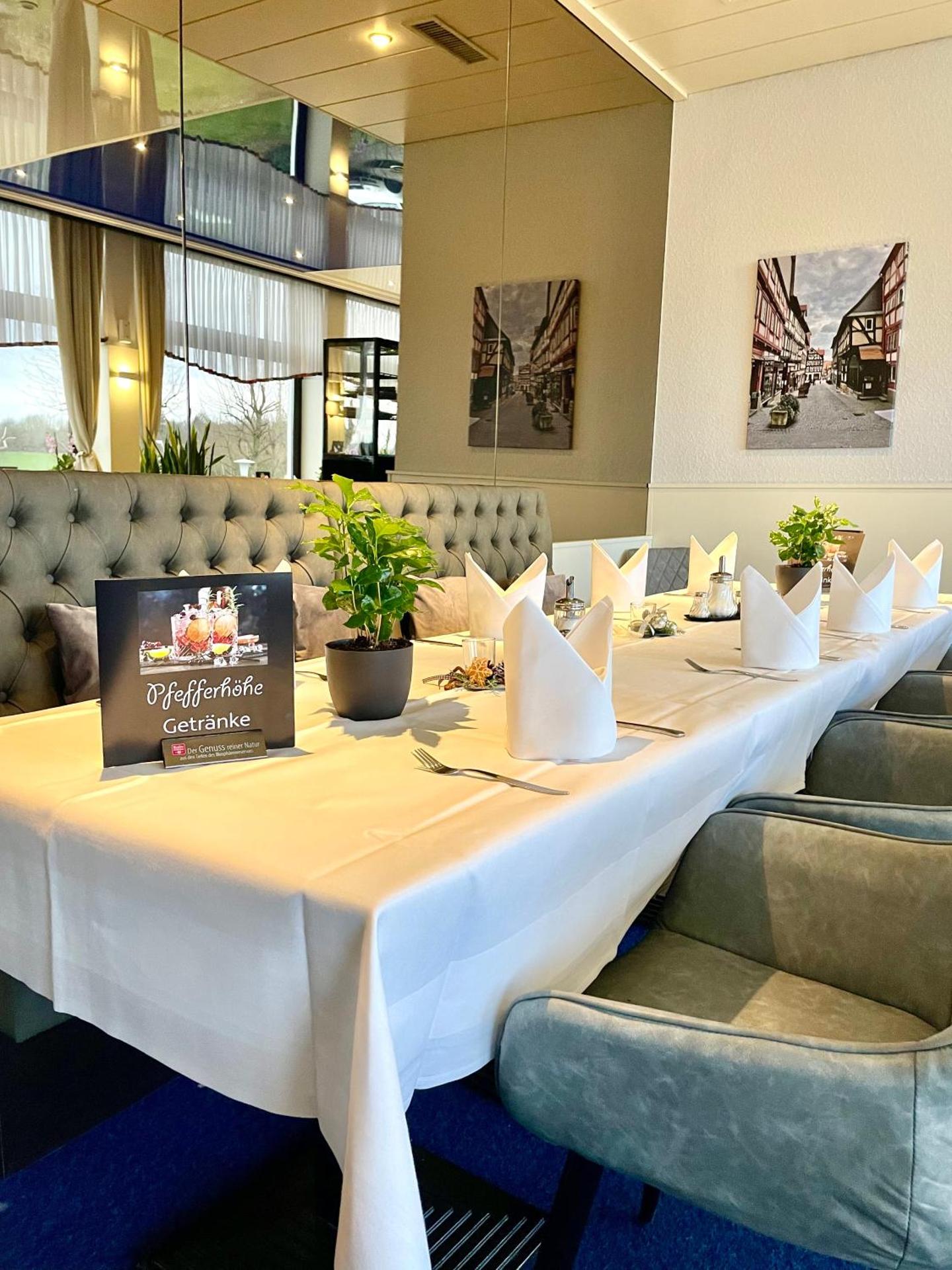 Restaurant/places to eat