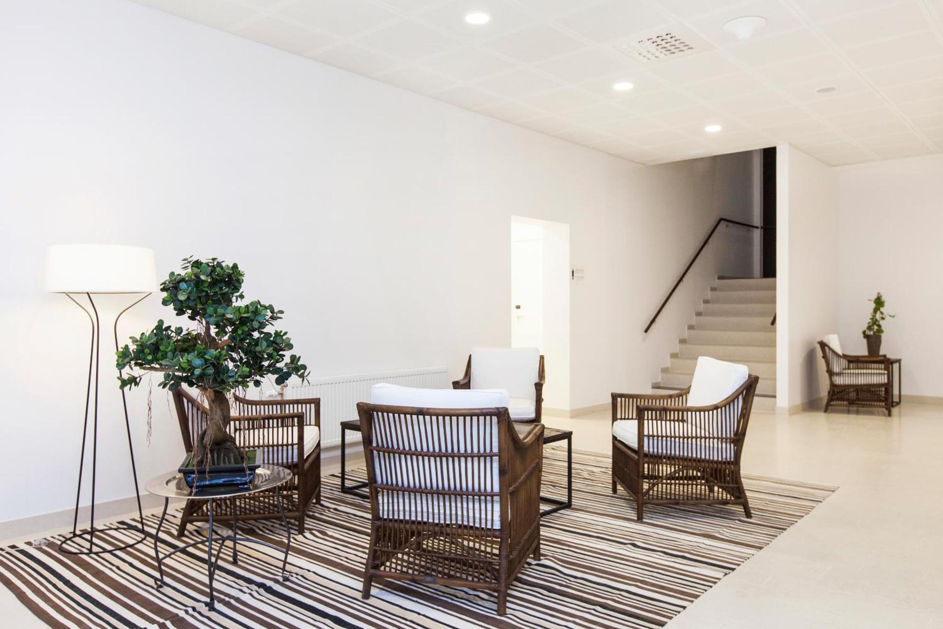 Spa and wellness centre/facilities