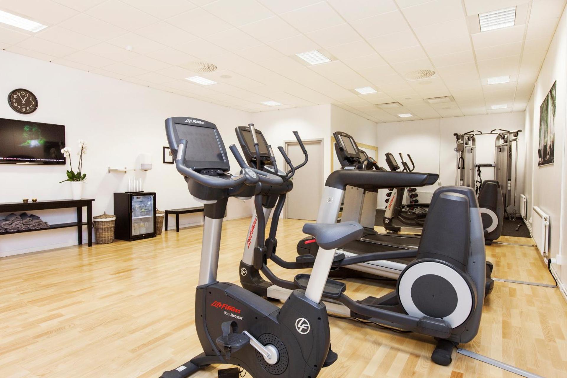 Spa and wellness centre/facilities