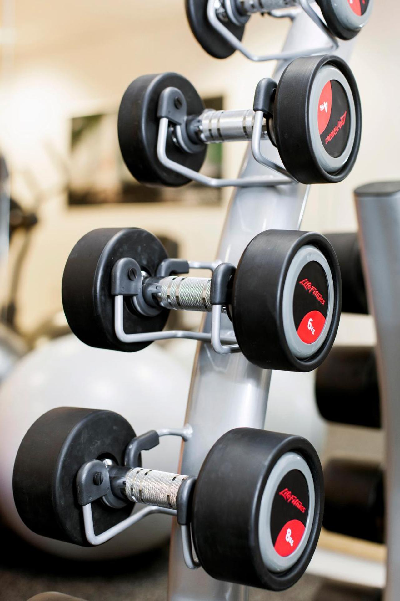 Spa and wellness centre/facilities