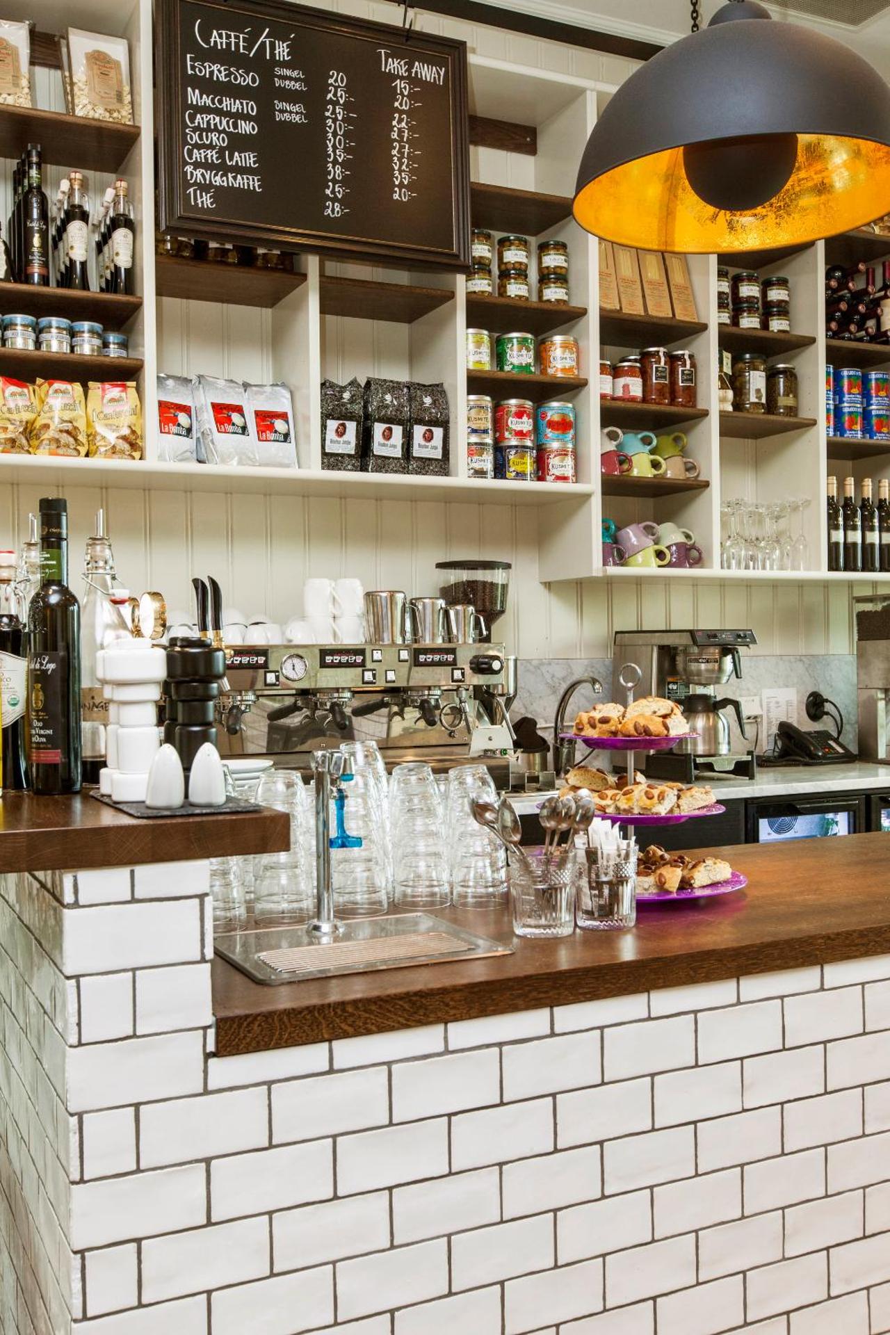 Restaurant/places to eat