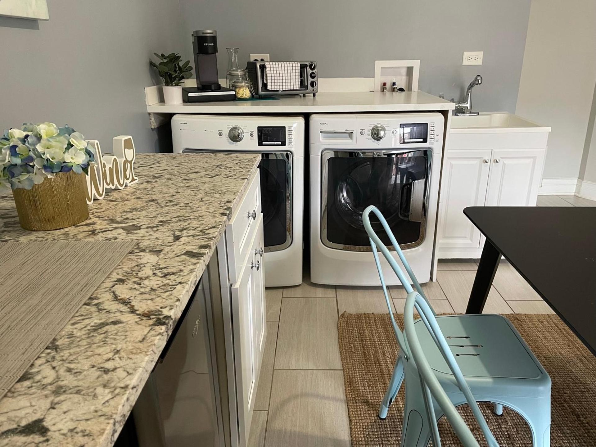 Perfect Wrigleyville Stay