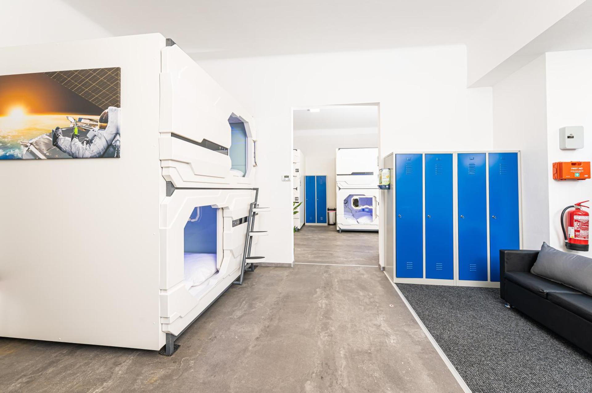 Space Home Apartment - City Hall