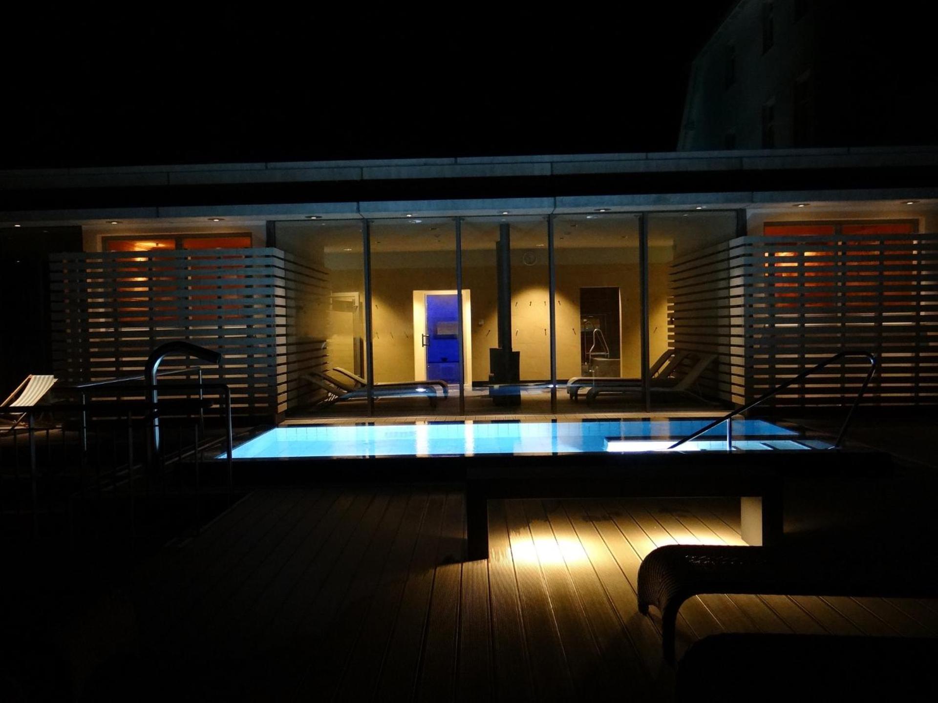 Spa and wellness centre/facilities