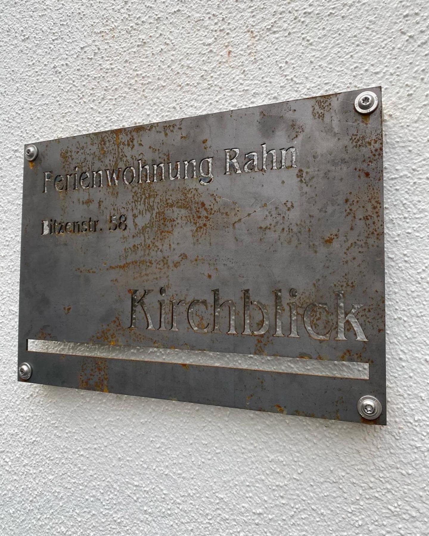 Property logo or sign