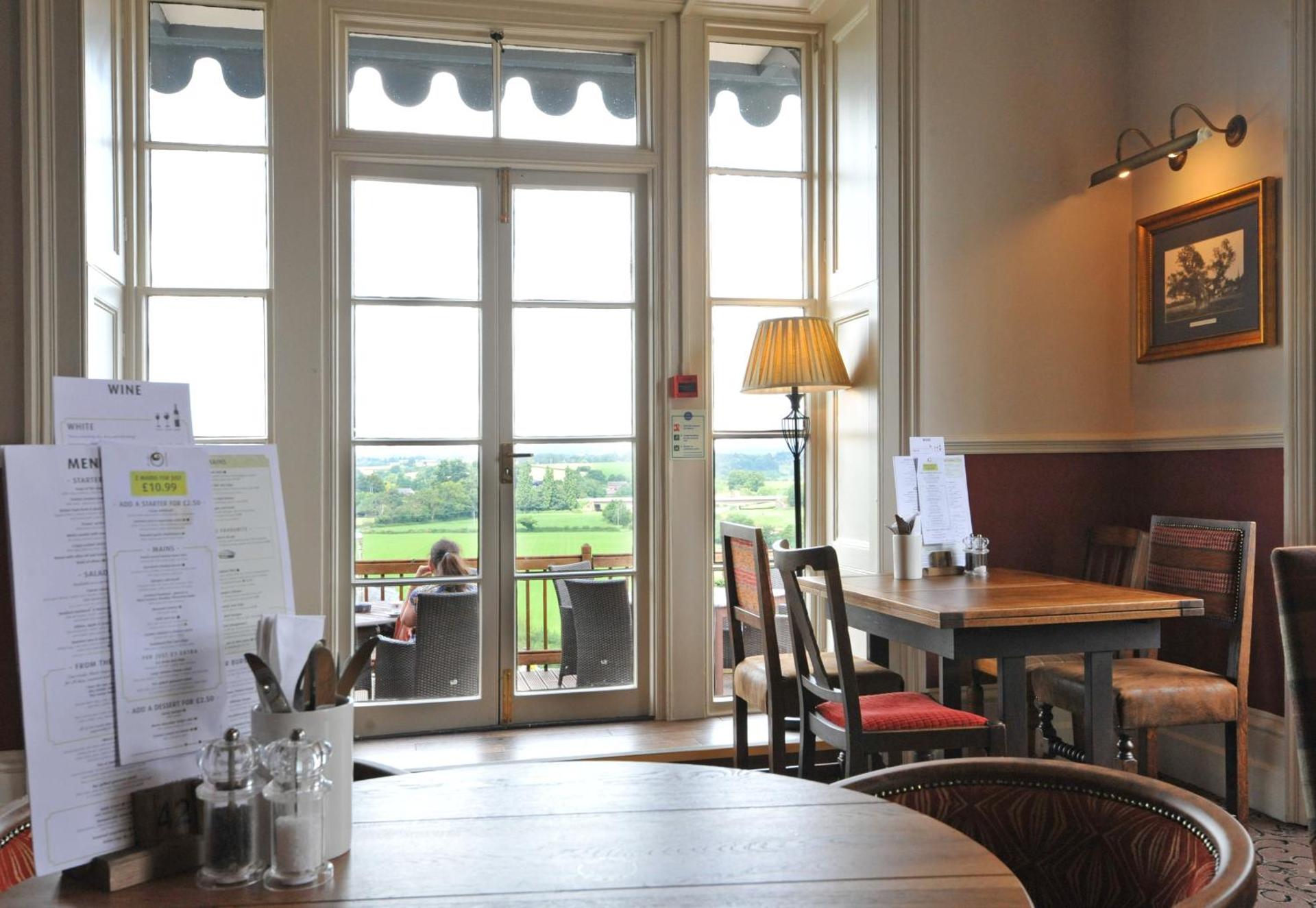 Restaurant/places to eat