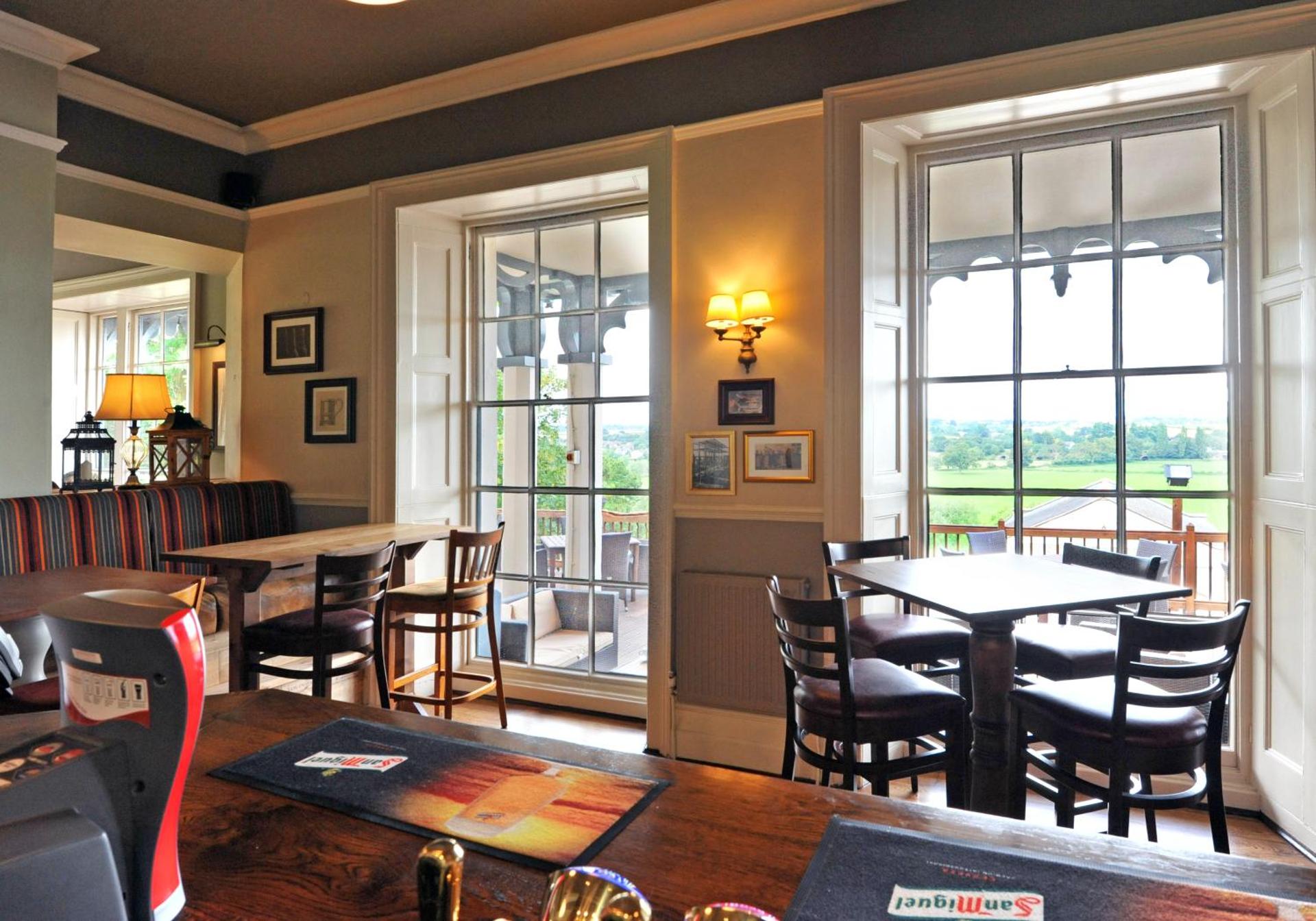 Restaurant/places to eat