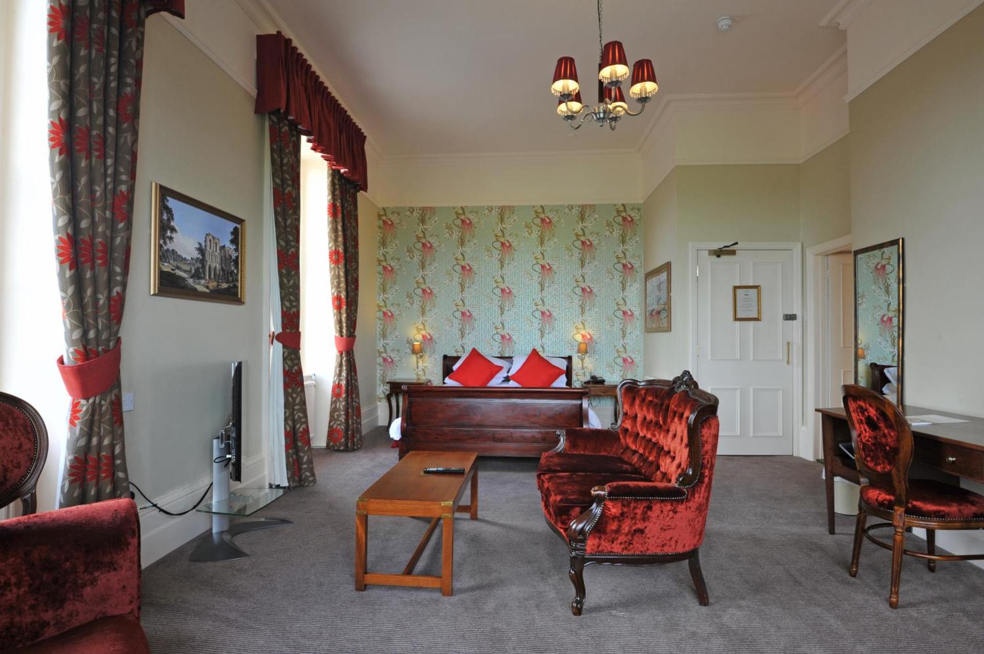 Coffee/tea facilities