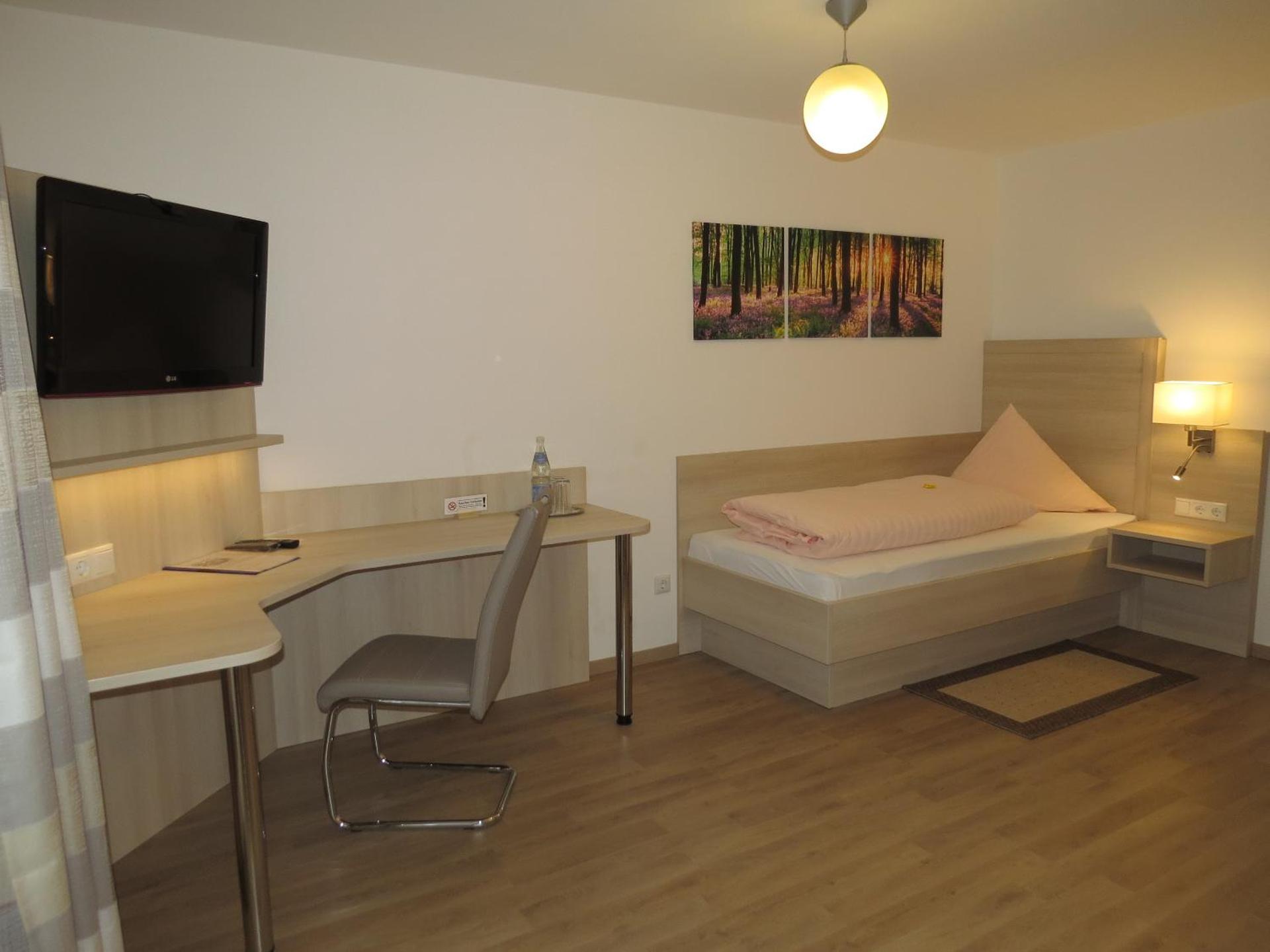 Photo of the whole room