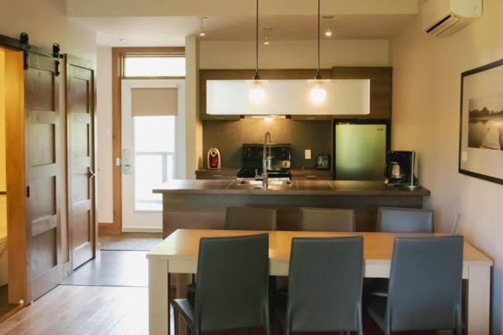 Deluxe Suite-sur-Lac Superieur - Tremblant Versant Nord