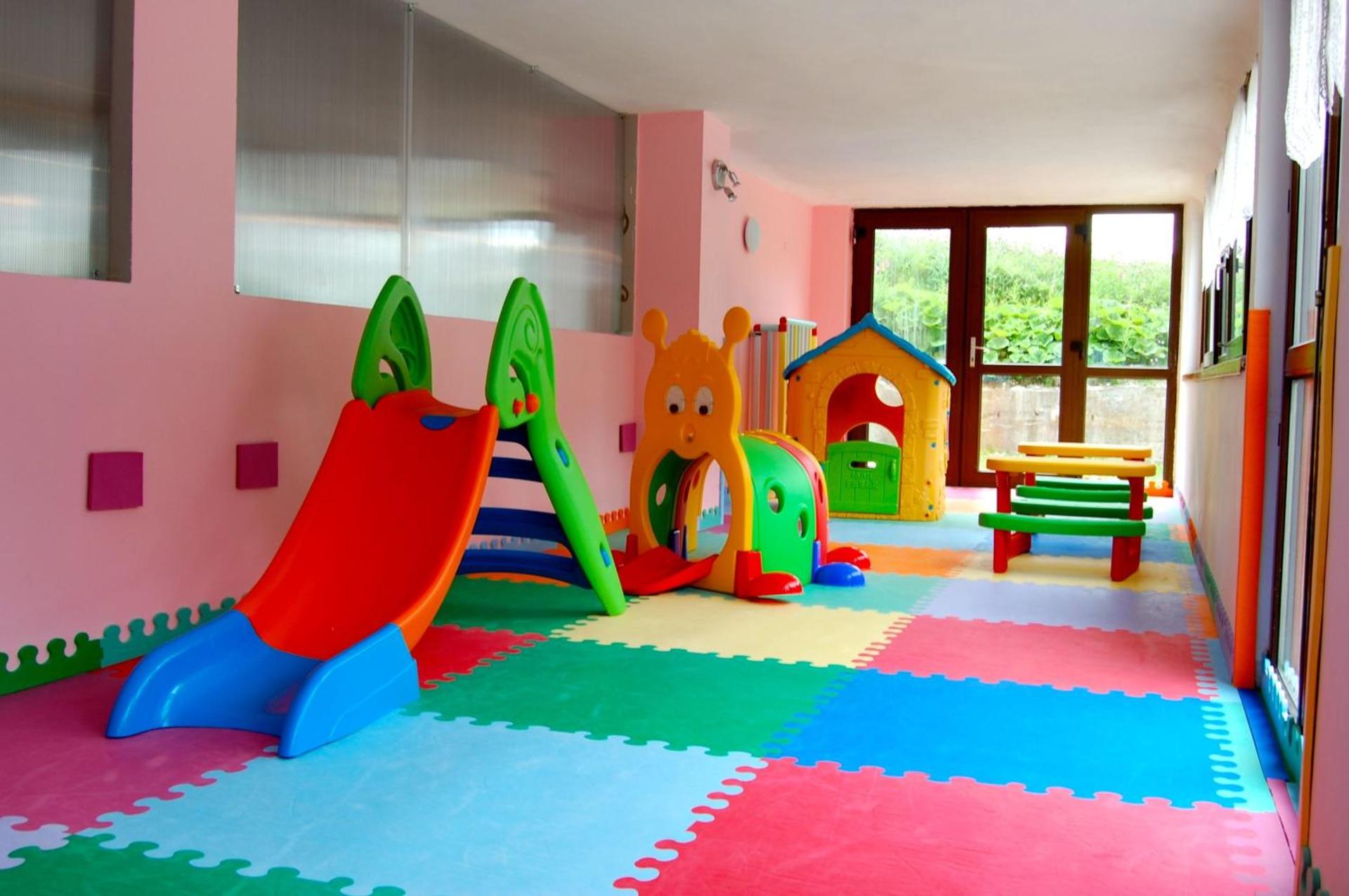 Children play ground